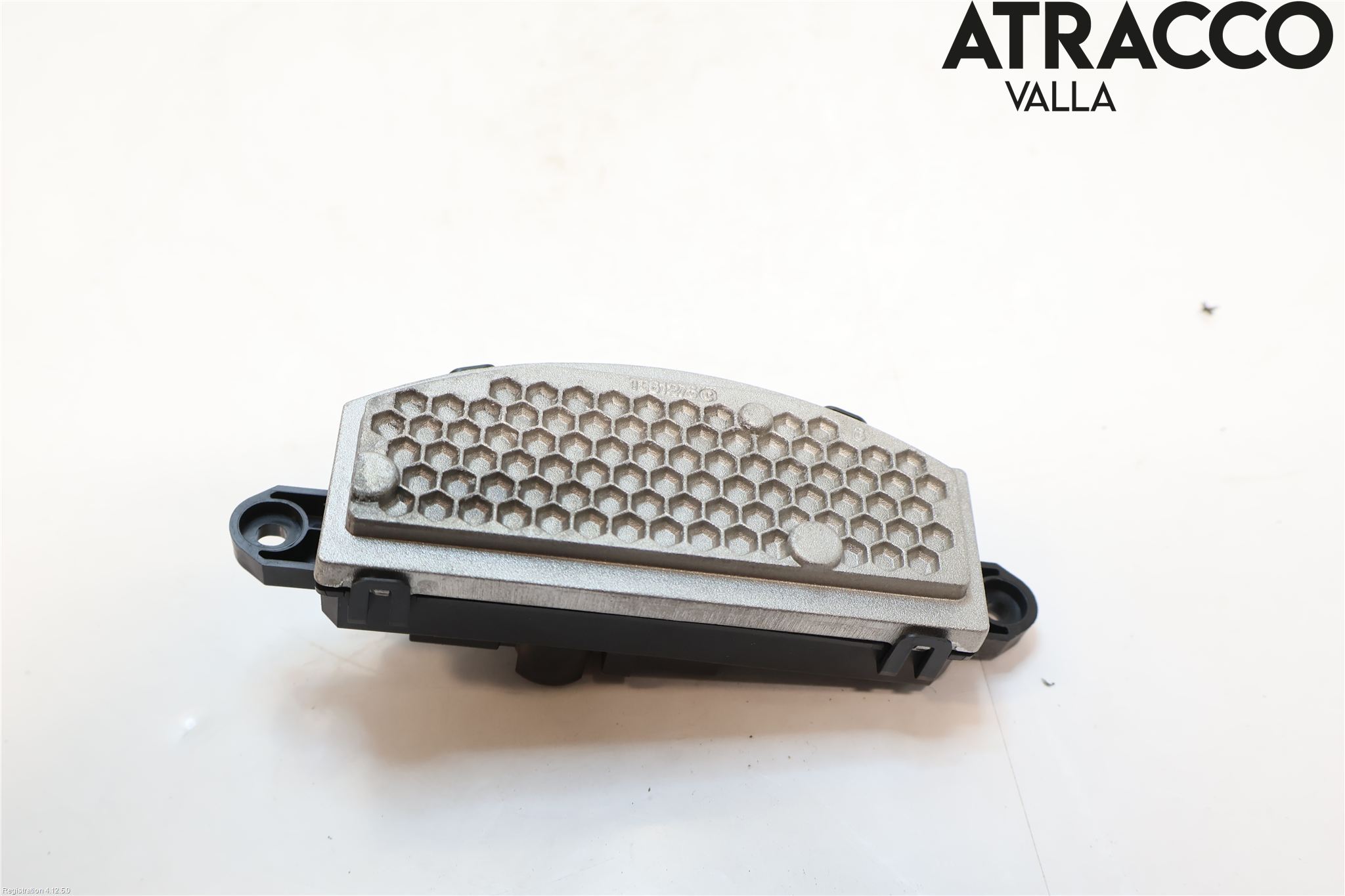 Opel ASTRA L 22- Varmeapparat Viftemotstand