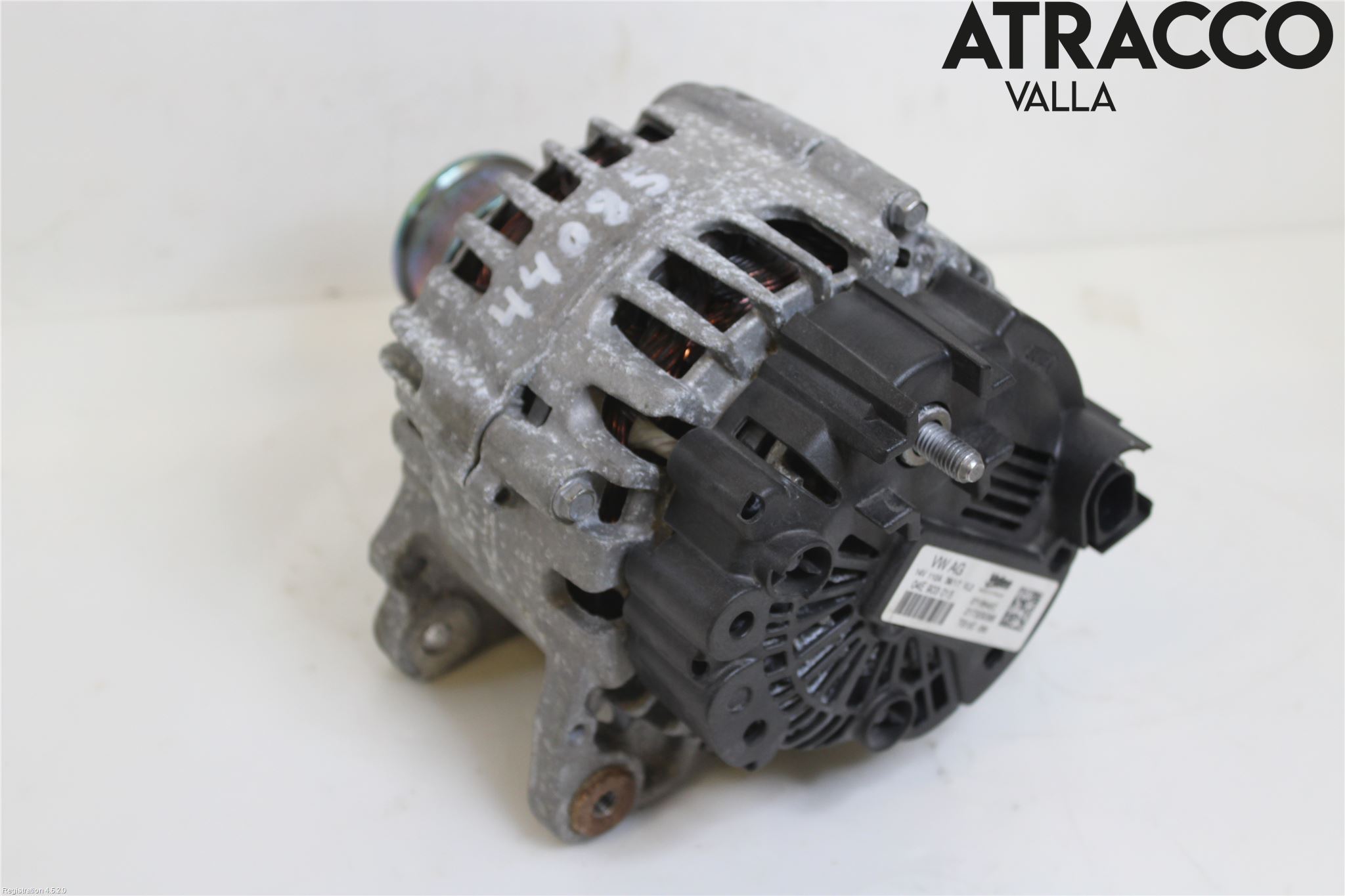 Skoda FABIA 15-21 Dynamo