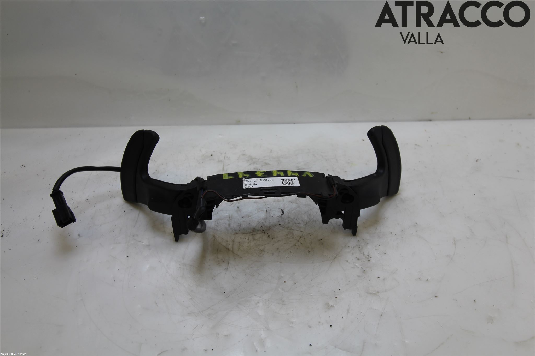 Citroen C4 CACTUS 14-20 Bryter Gearkasse