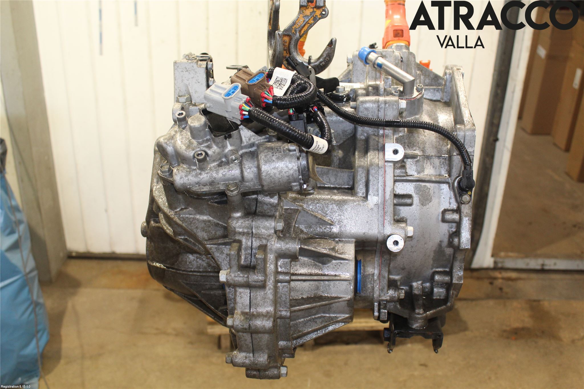 Kia CEED/CEED SW 19- Gearkasse Automat