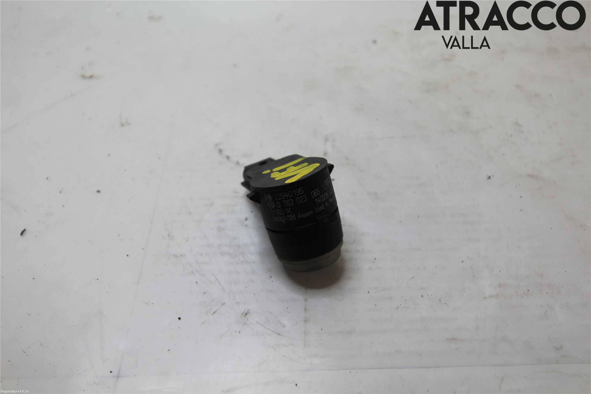 Opel INSIGNIA 09-16 Sensor Parkering Front