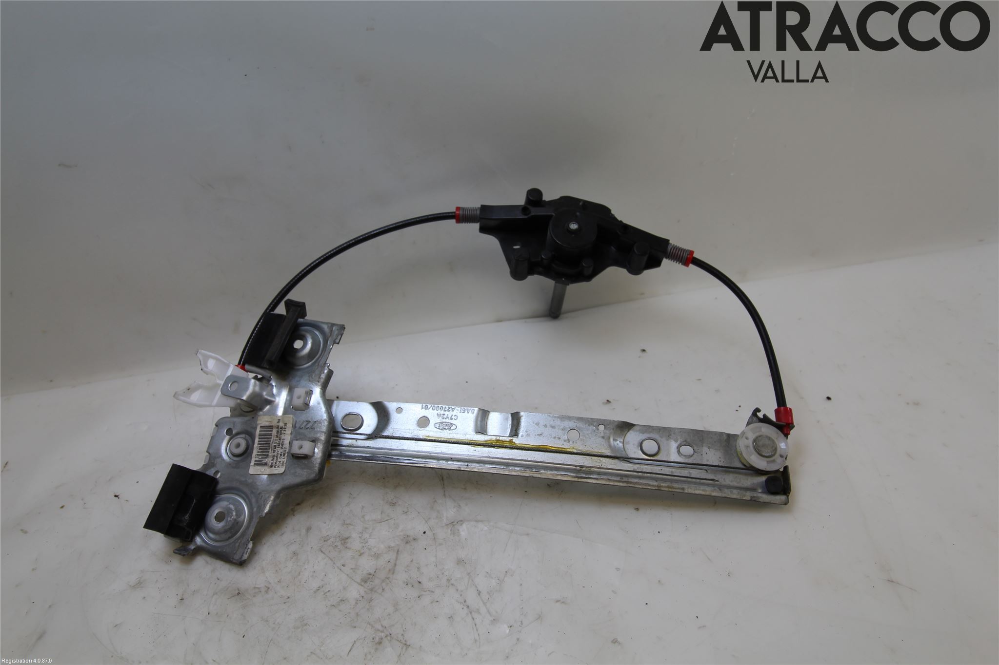 Ford FIESTA 13-17 Vindusheissett