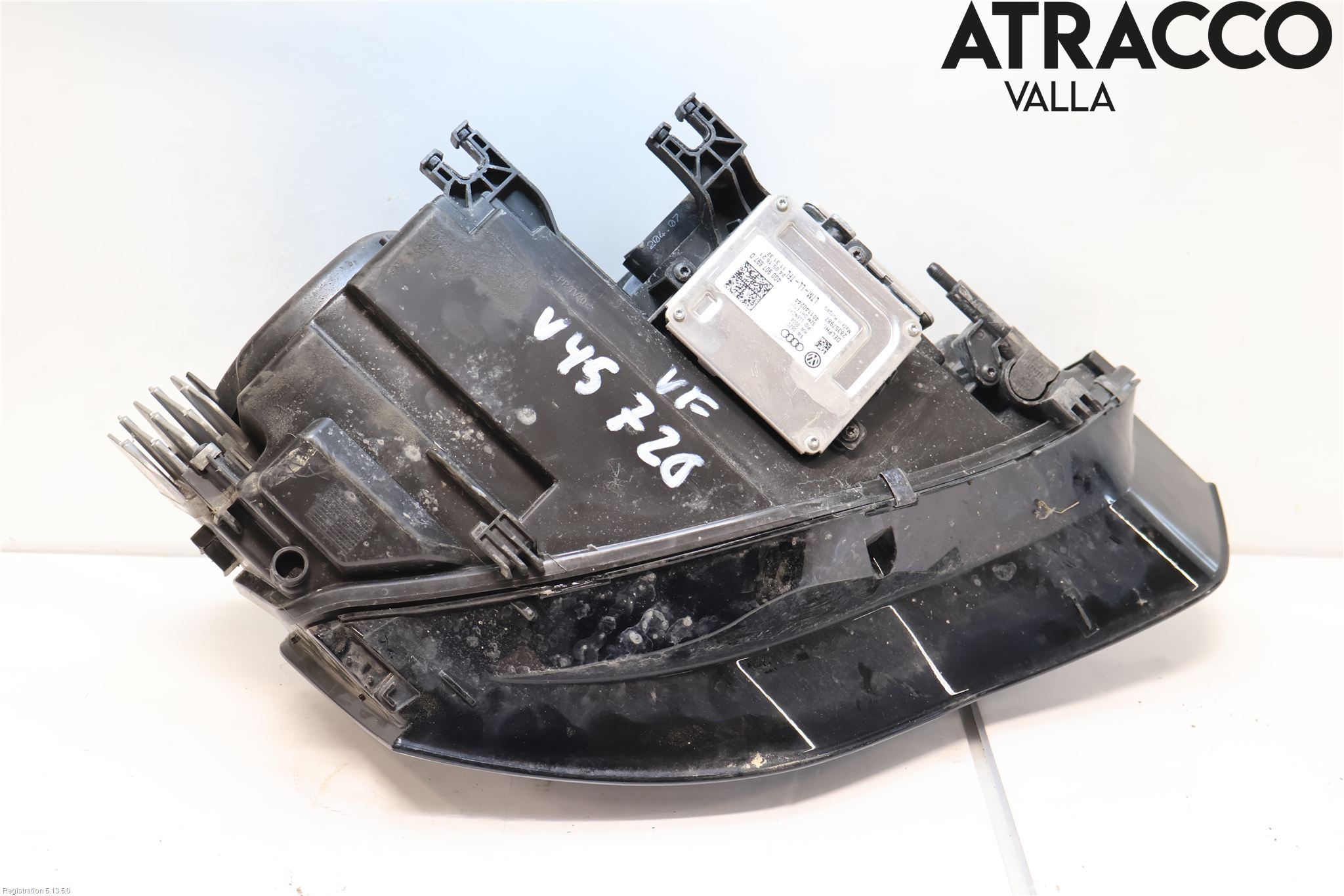 Audi A5 07-16 Frontlykt Venstre