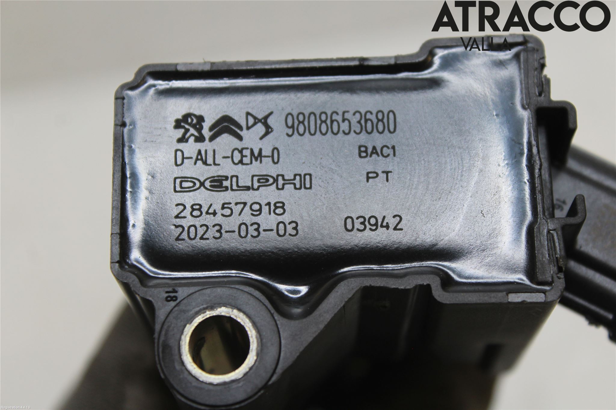Opel MOKKA 21- Coil