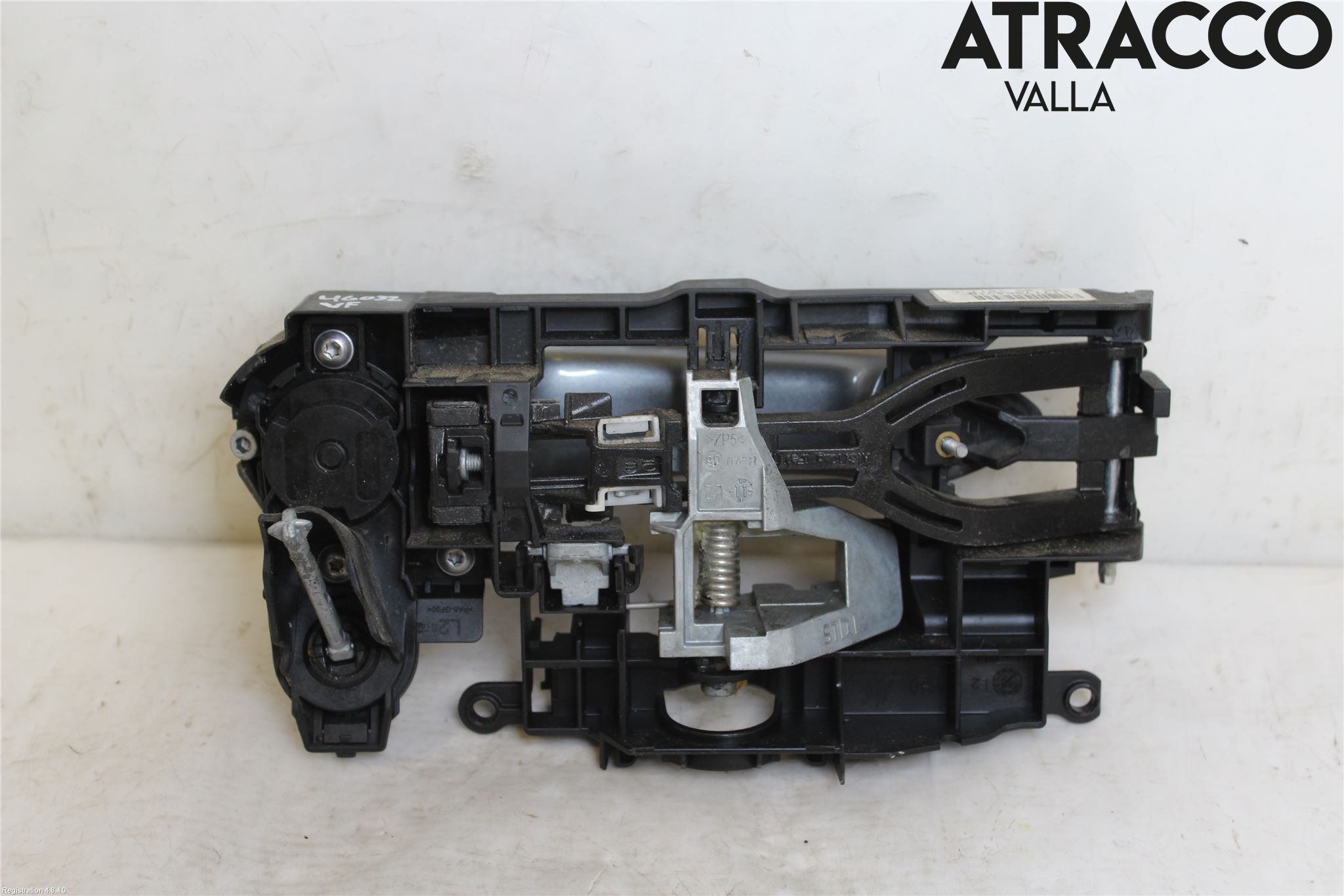 BMW 5 F10/F11/F18 09-17 Dørhandtak Ytre Venstre