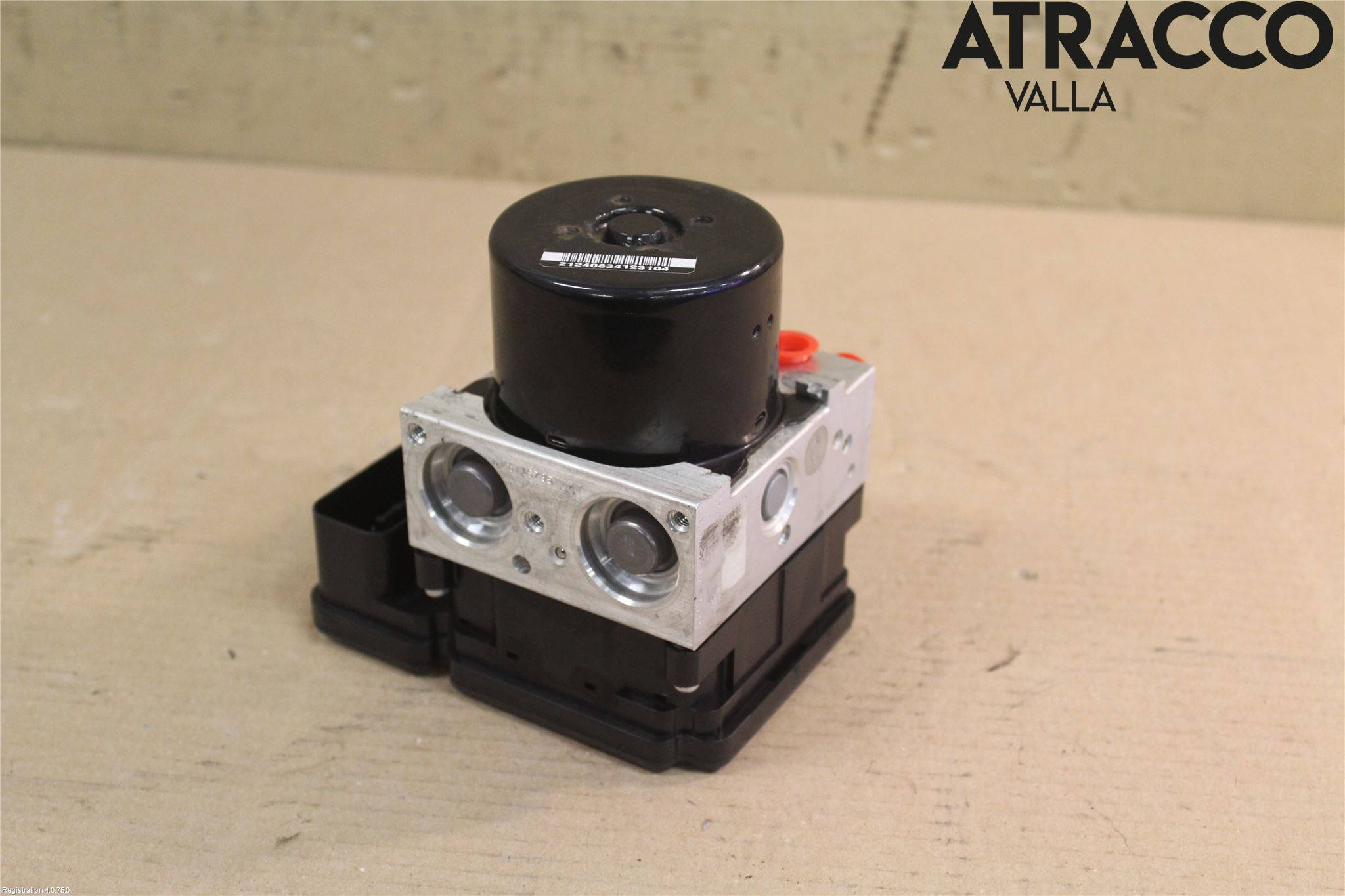 Seat LEON 06-12 Abs Hydraulikkaggregat