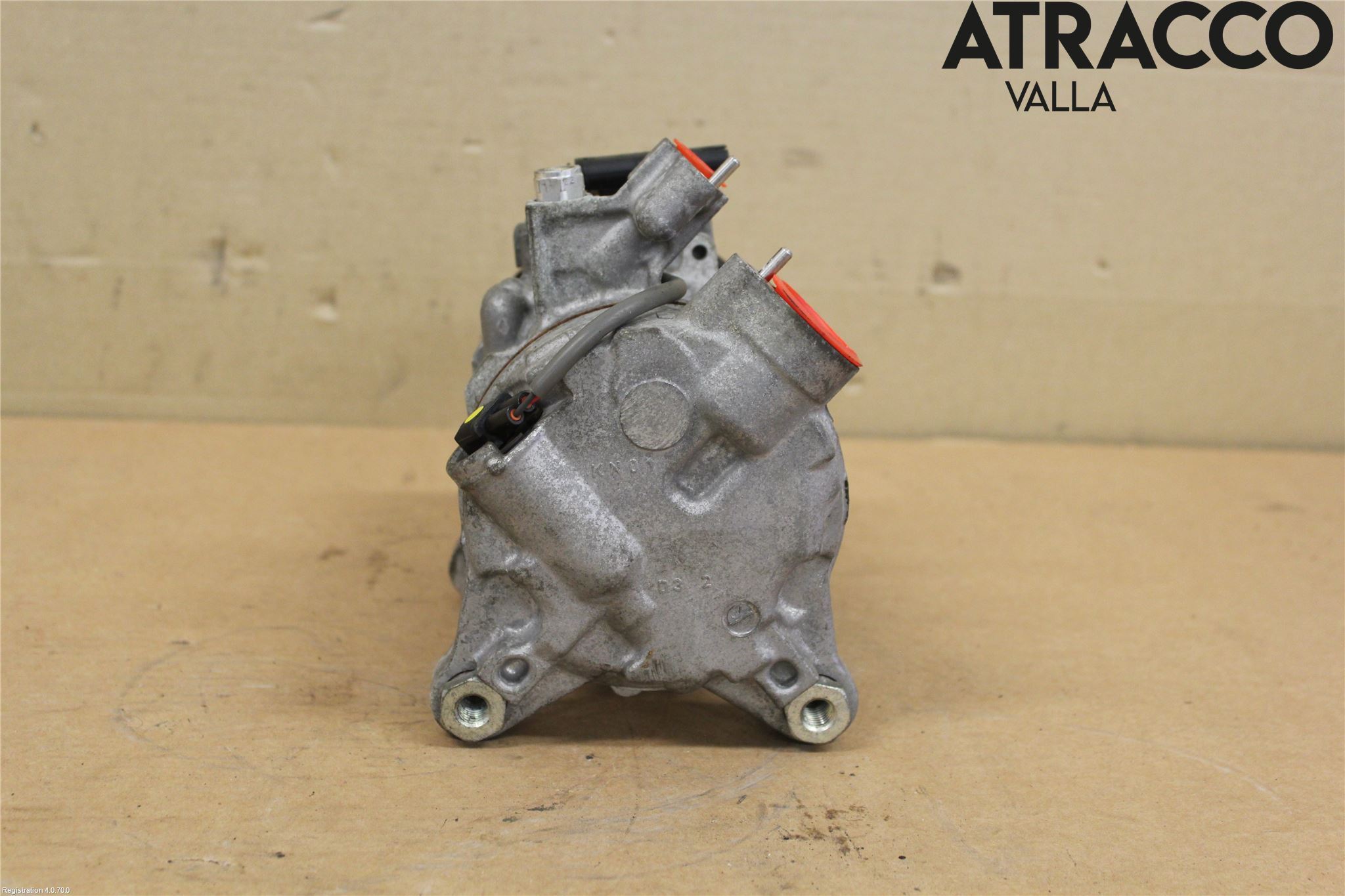 BMW 3 F30/F31/F80 12-19 Varme Ac Kompressor