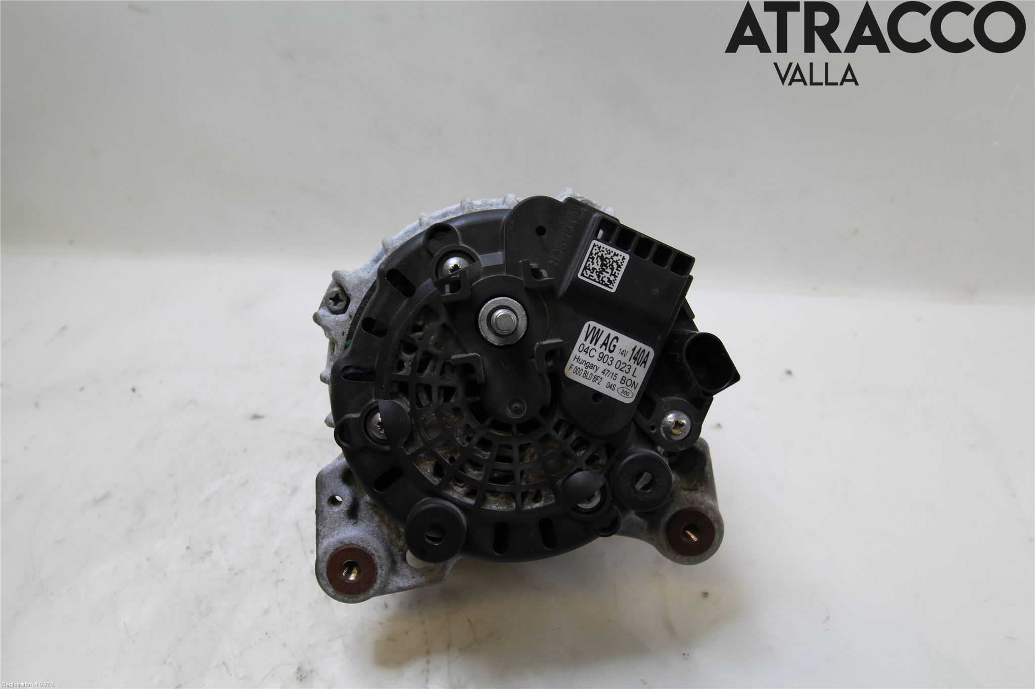Skoda FABIA 15-21 Dynamo