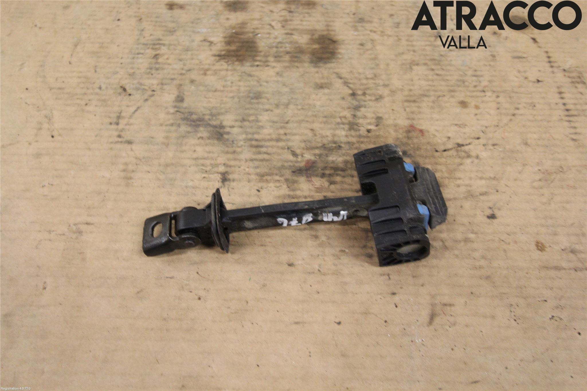 Volkswagen VW AMAROK 2H 10-22 Dørstopper