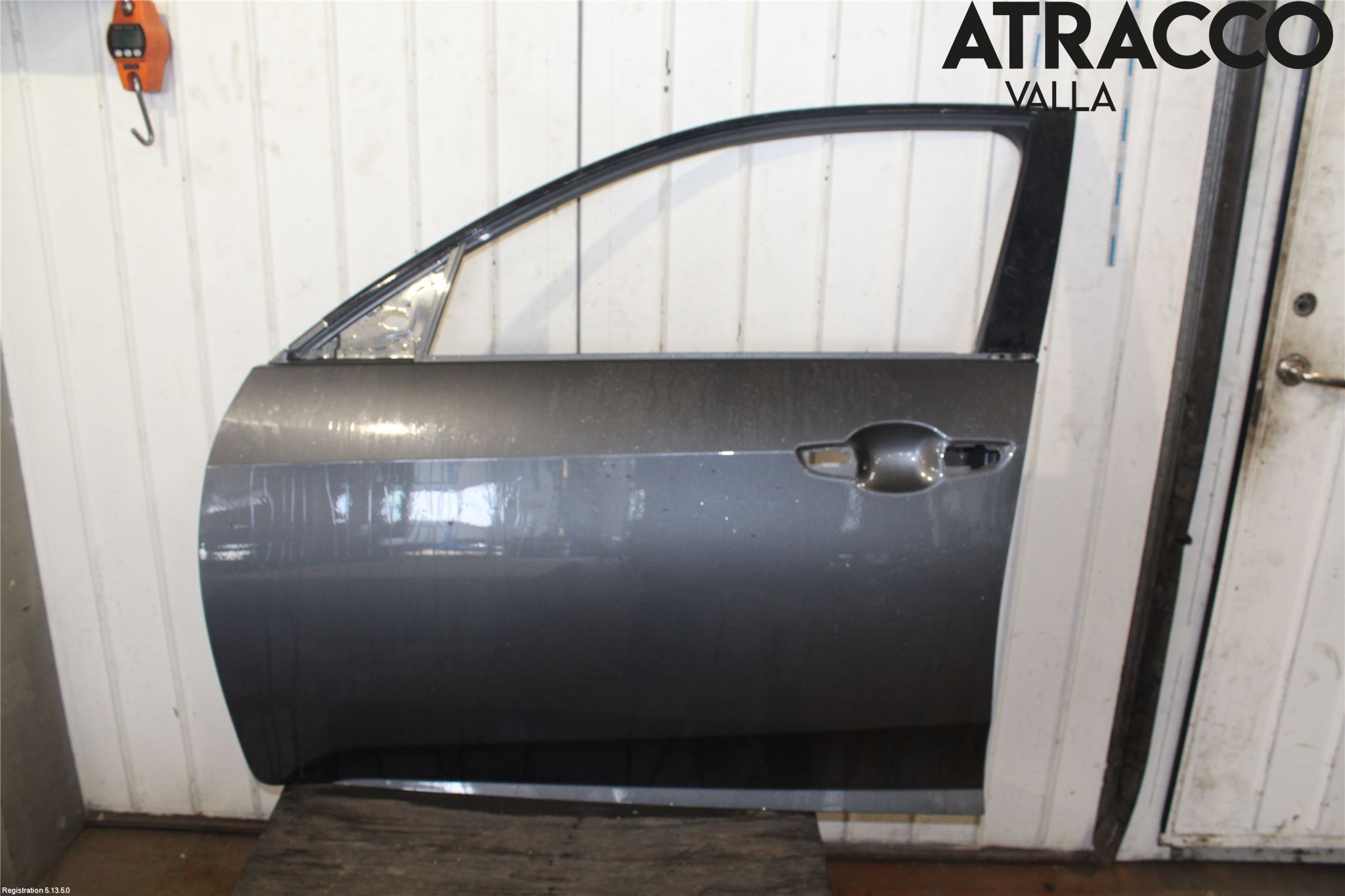 Honda CIVIC 17-22 Dør 4D Foran Venstre