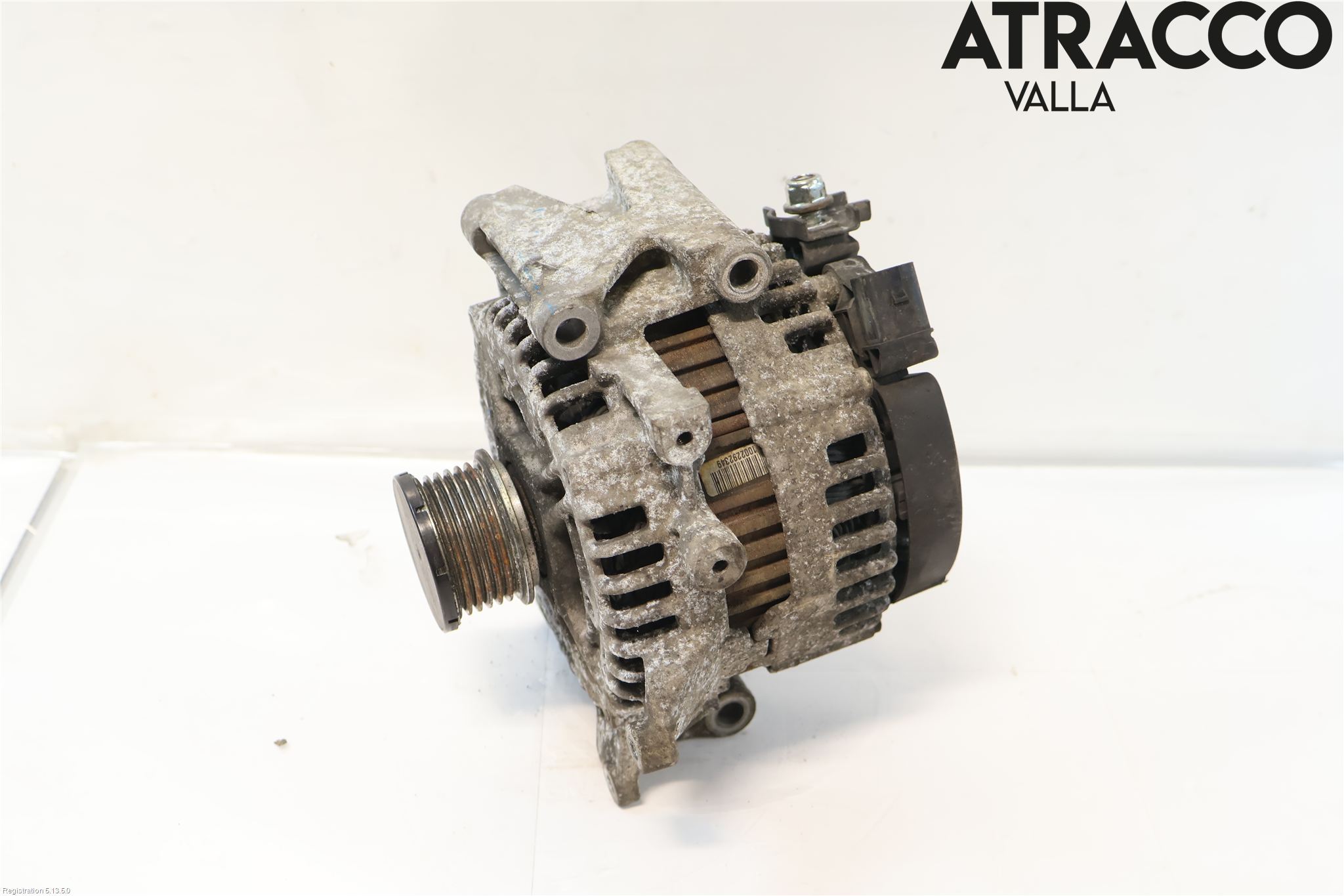Mercedes-Benz MB C-KLASS (W204) 07-15 Dynamo