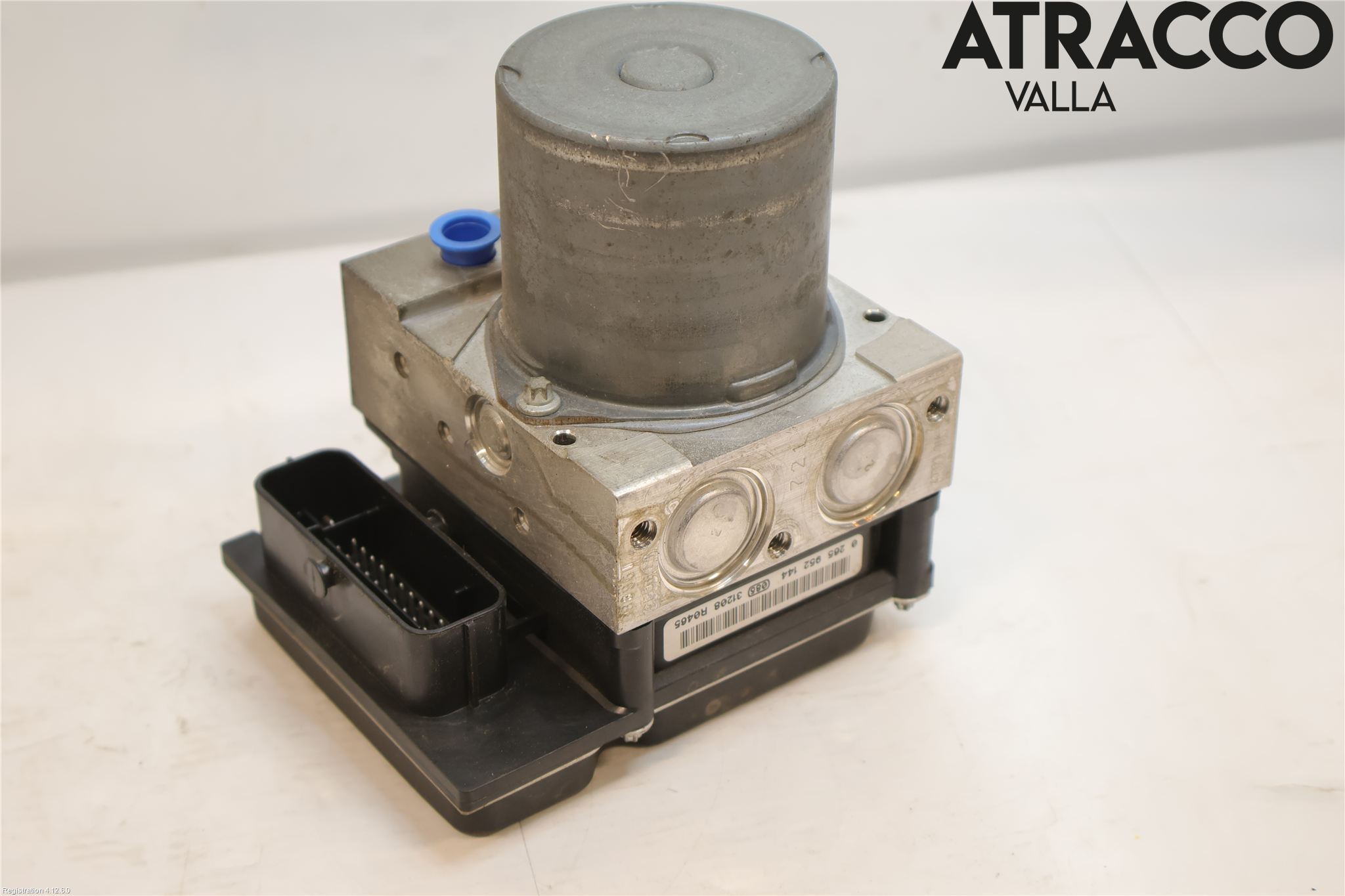 Audi A5 07-16 Abs Hydraulikkaggregat