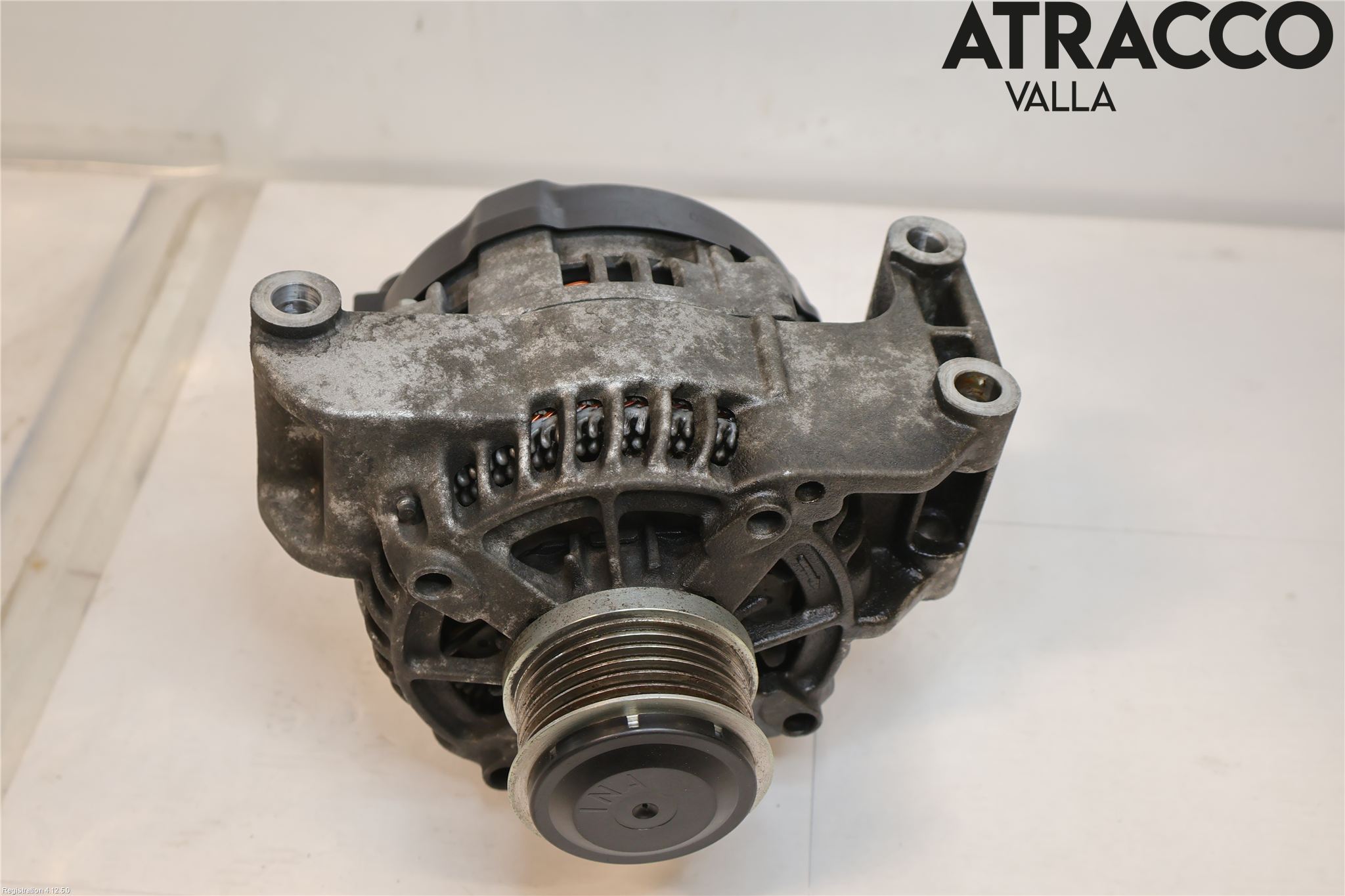 Opel COMBO D 12-18 Dynamo