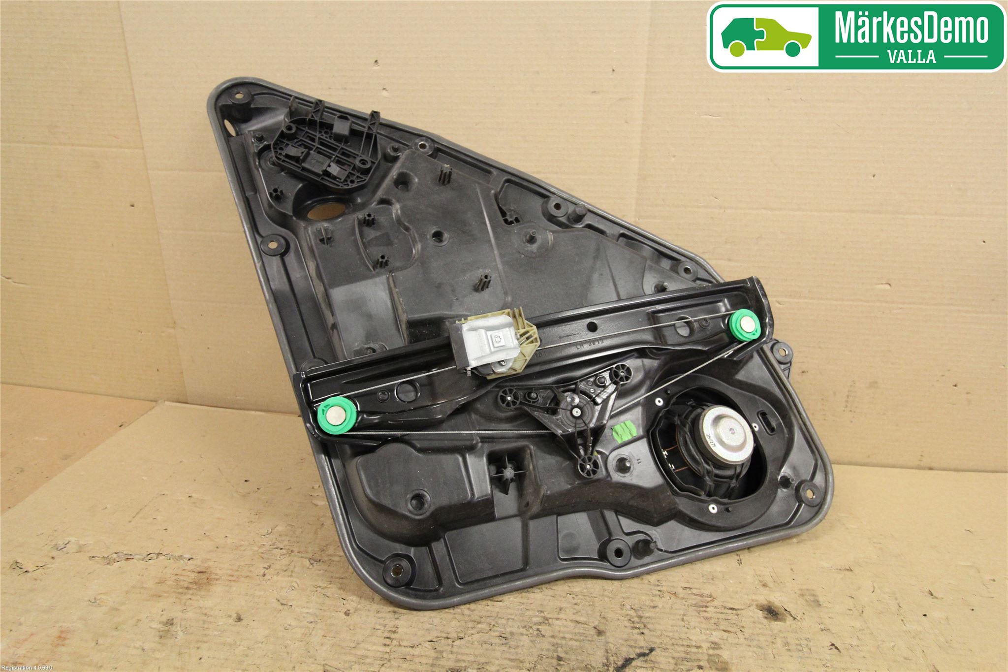 Mercedes-Benz MB A-KLASS (W176) 13-18 Vindusheis El Komp