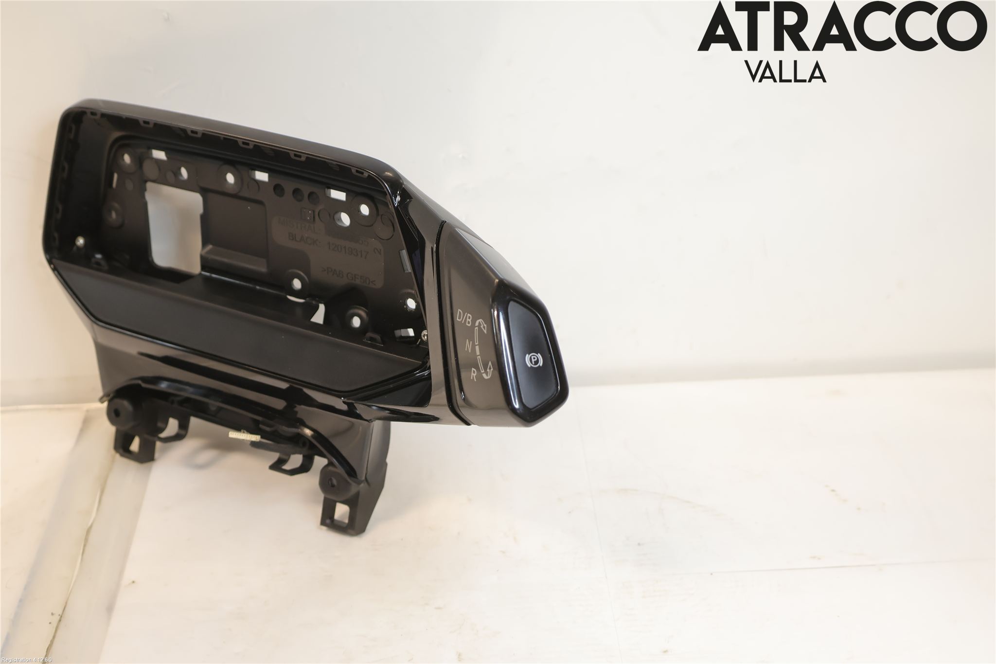 Volkswagen VW ID.4 21- Instrument Ramme