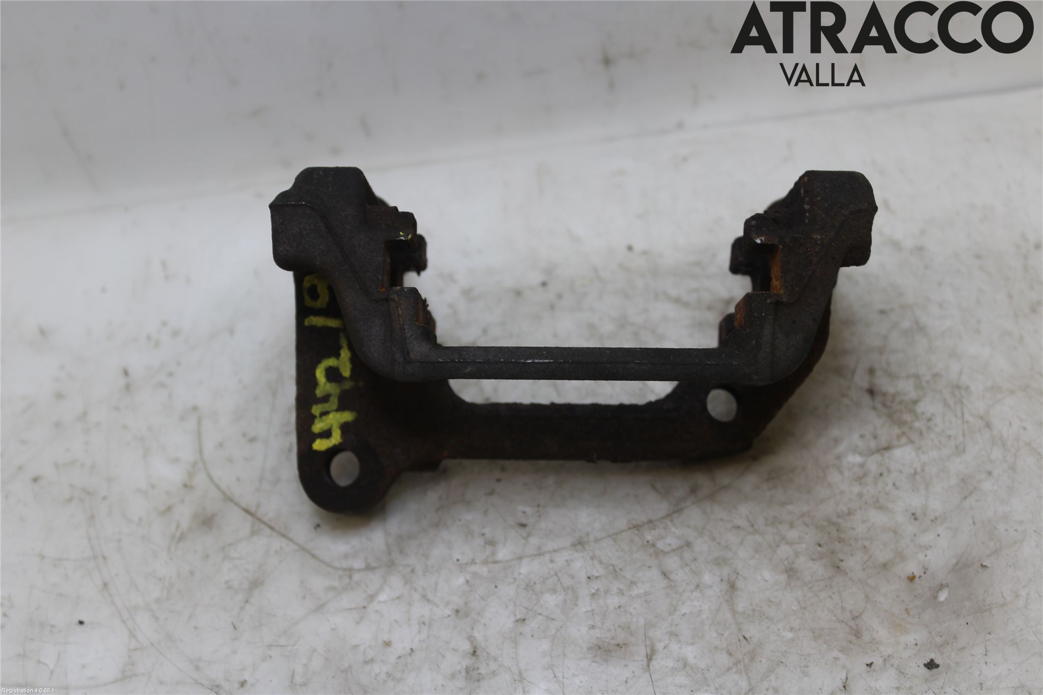 Peugeot 3008 17-24 Bremsecaliper Feste Holder