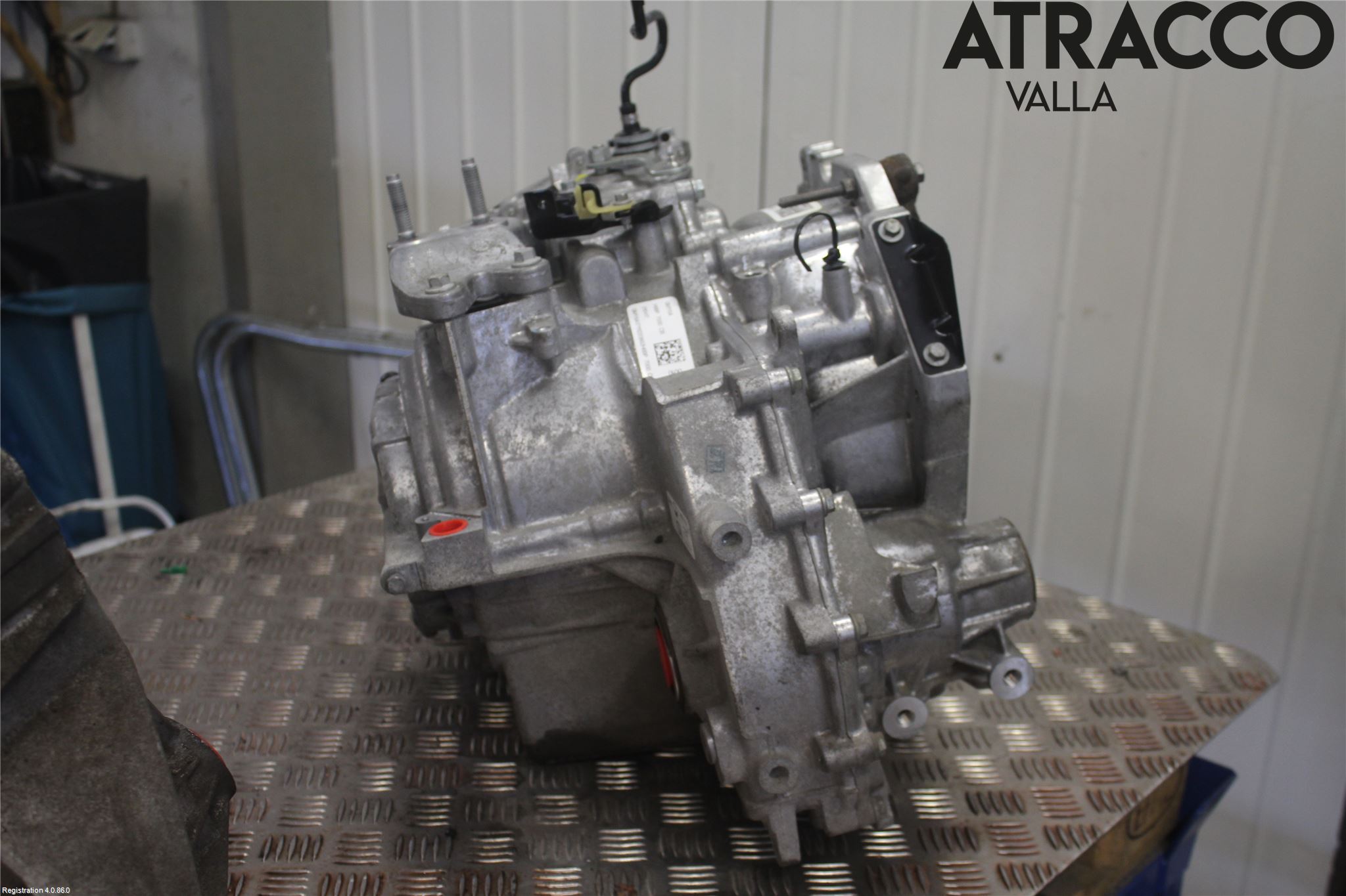Ford FIESTA (VII) 18-23 Gearkasse Automat
