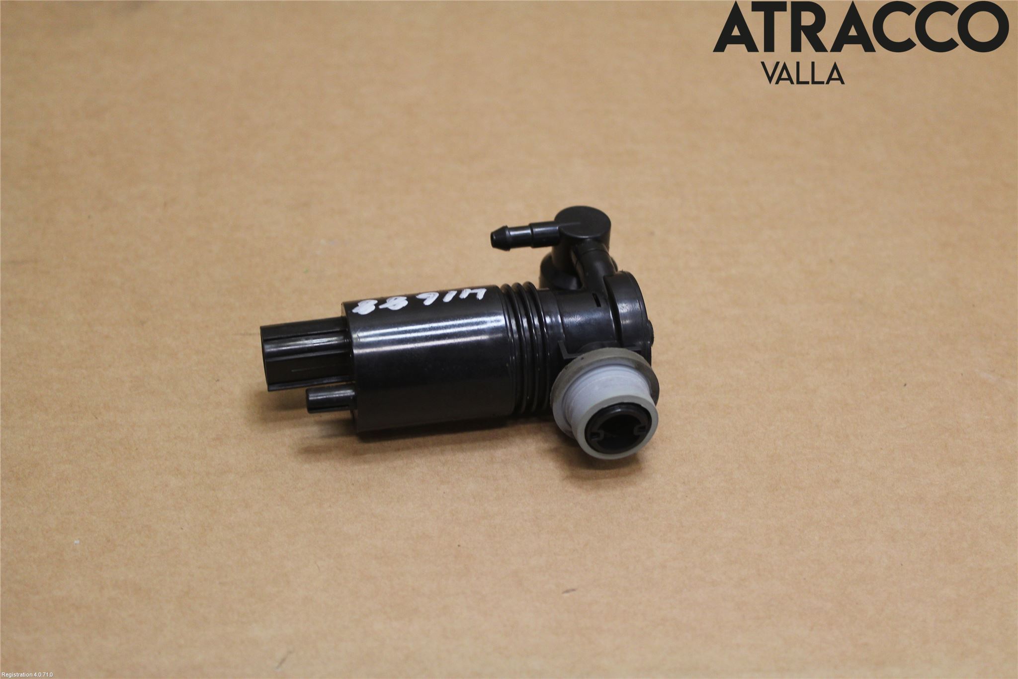 Ford FIESTA 09-12 Spylerpumpe Frontrute