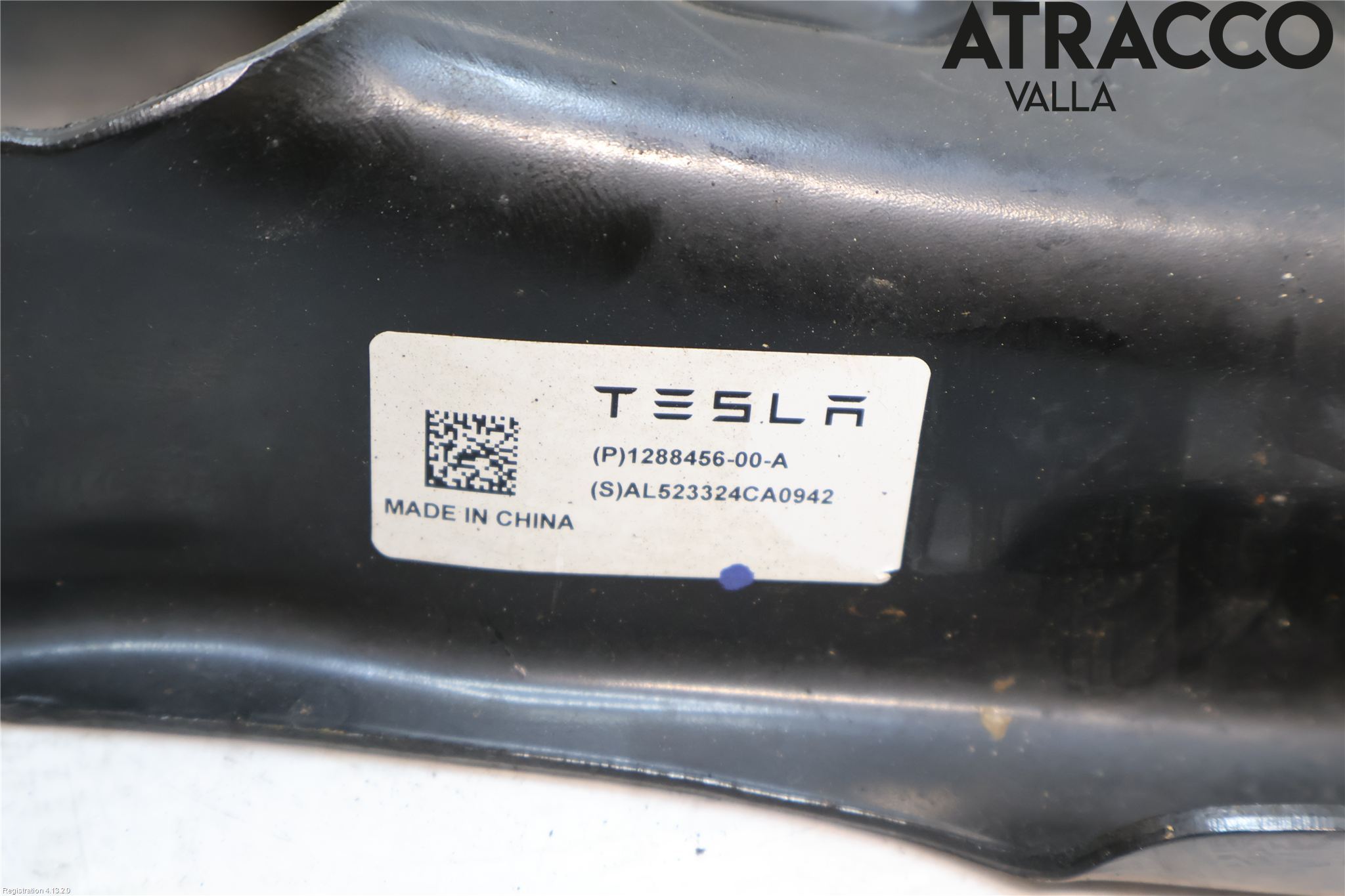 Tesla MODEL Y 21- Bærearm Bak Høyre