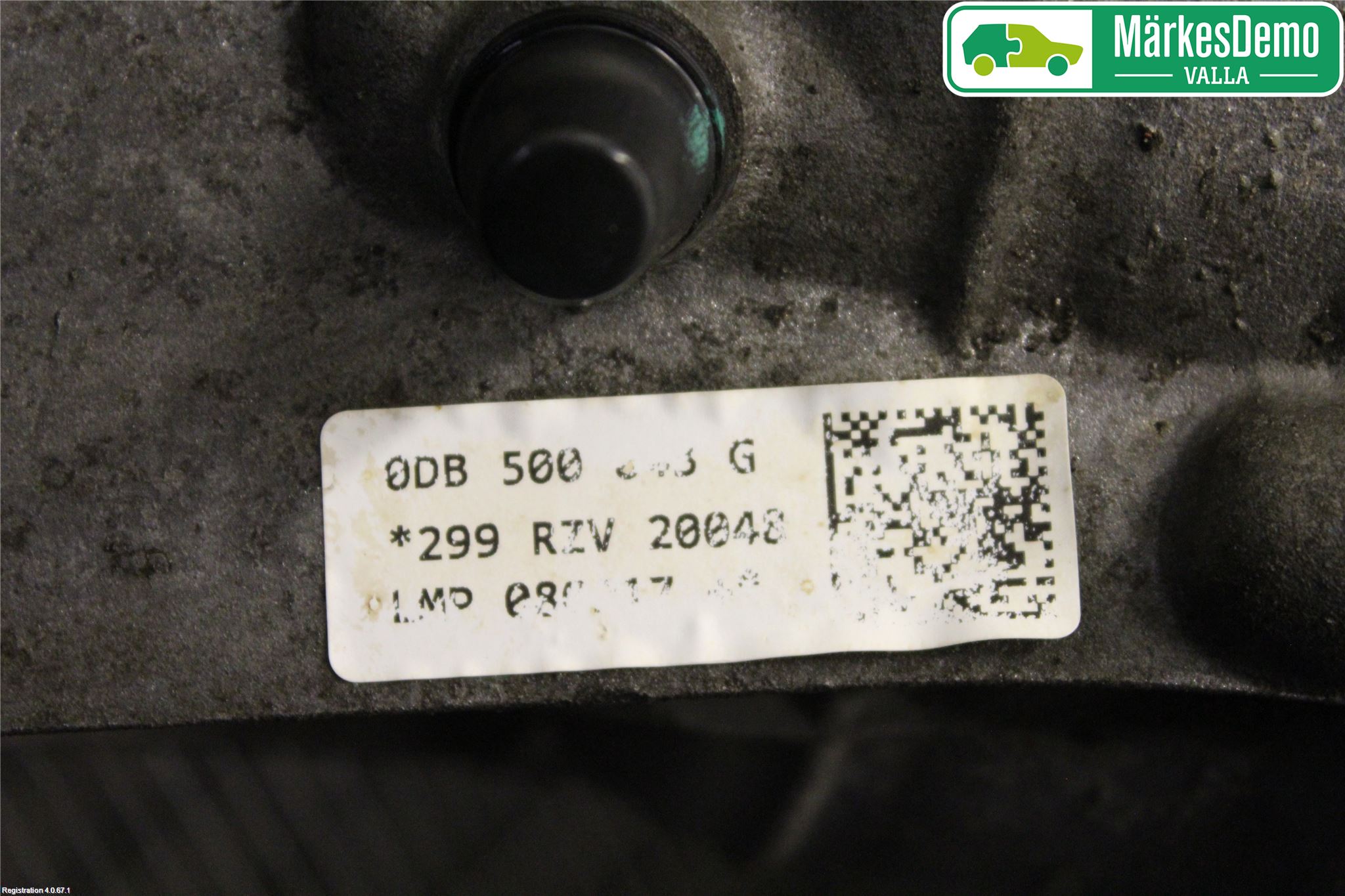Audi A5 17- Bakaksel Kardang Bak -Diff