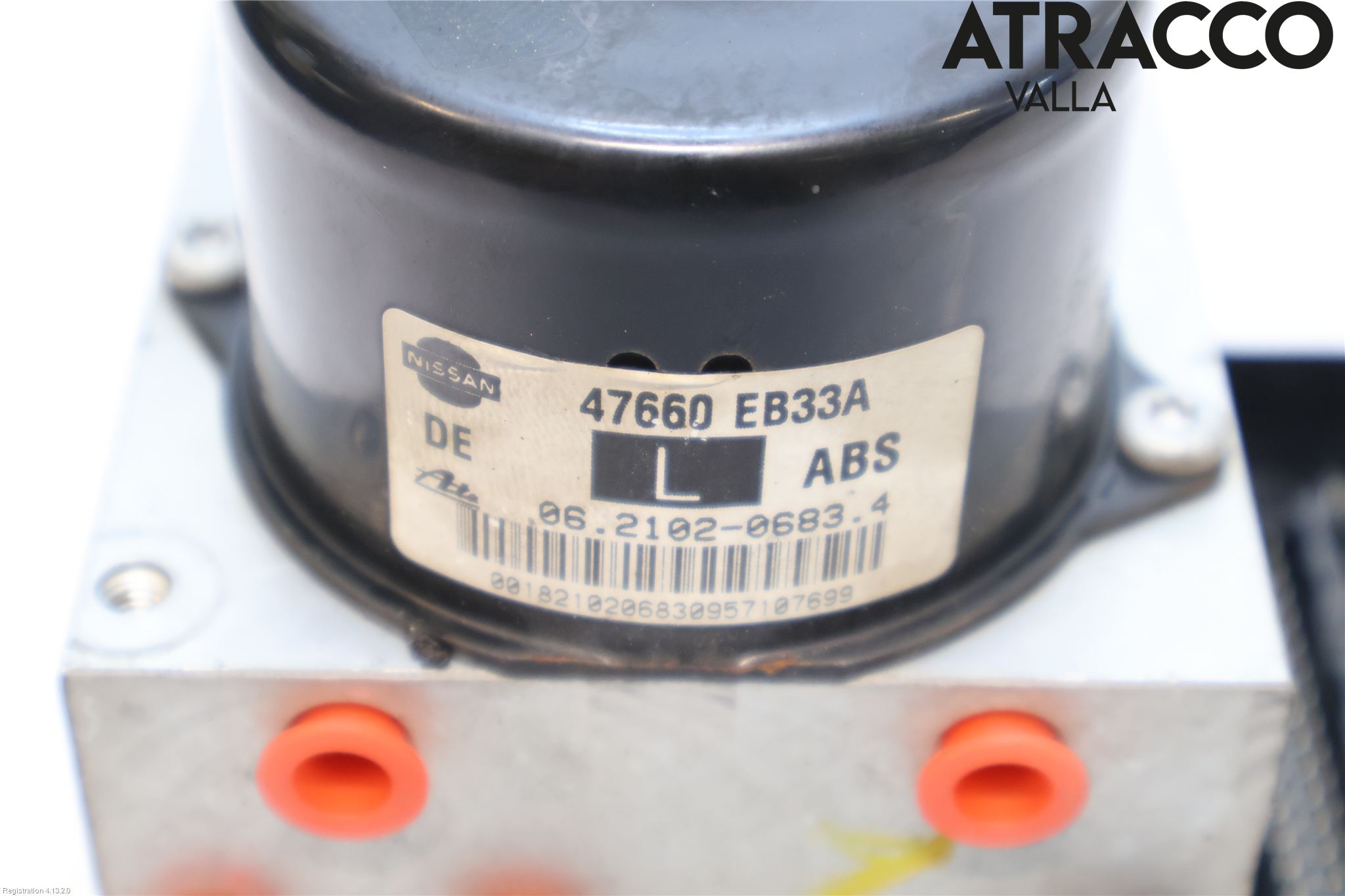 Nissan NAVARA 05-16 Abs Hydraulikkaggregat