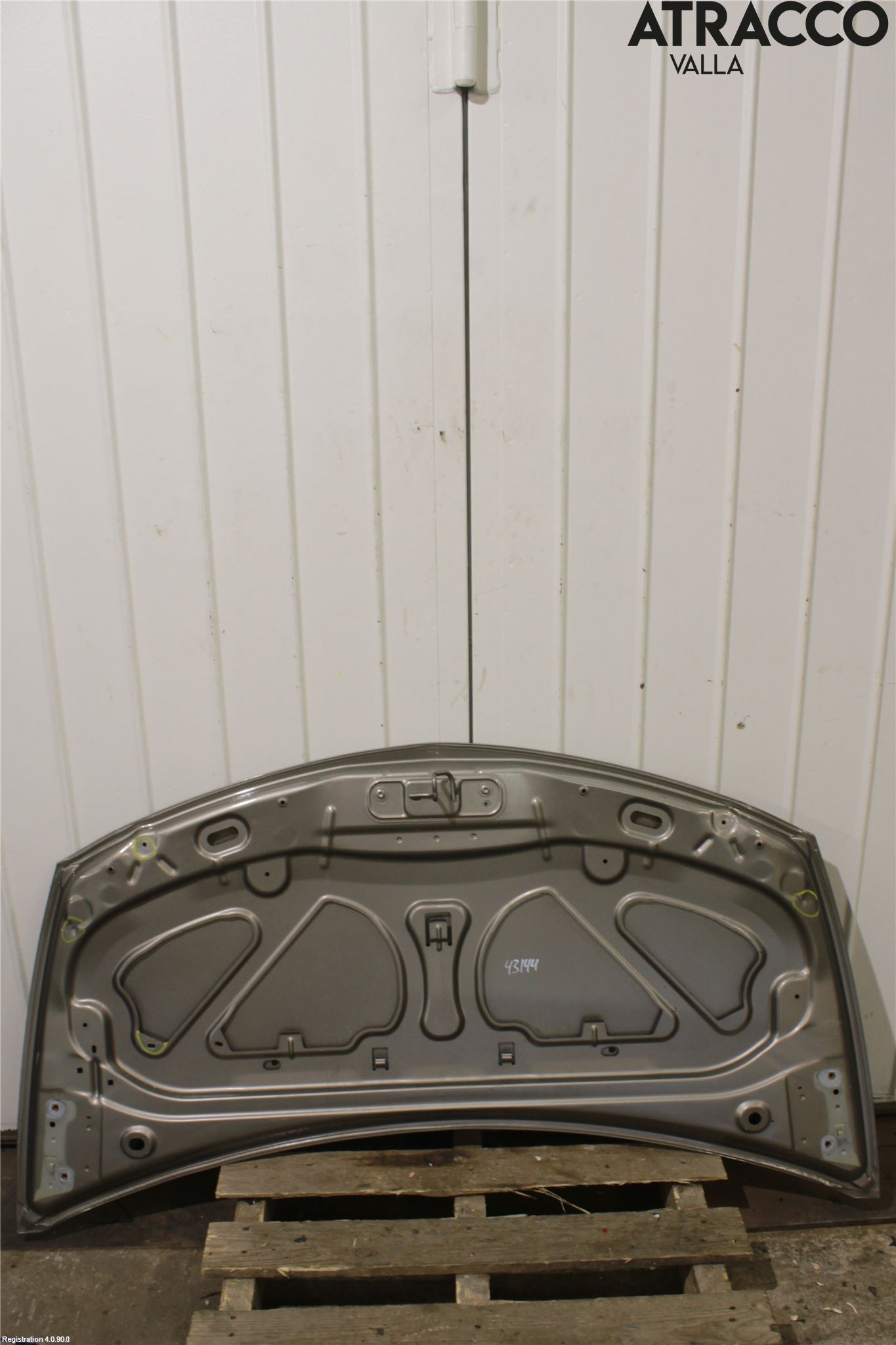 Renault CLIO III  09-12 Panser