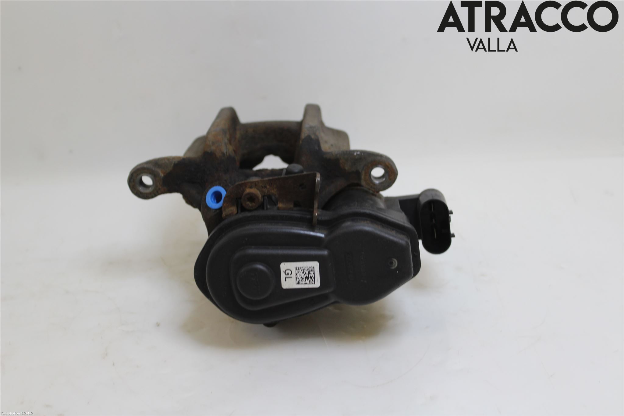 BMW 5 F10/F11/F18 09-17 Bremsecaliper Bak Venstre