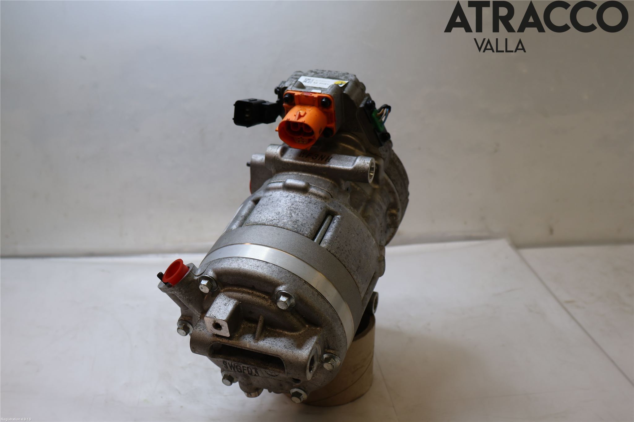 Kia NIRO (DE) 17-22 Varme Ac Kompressor