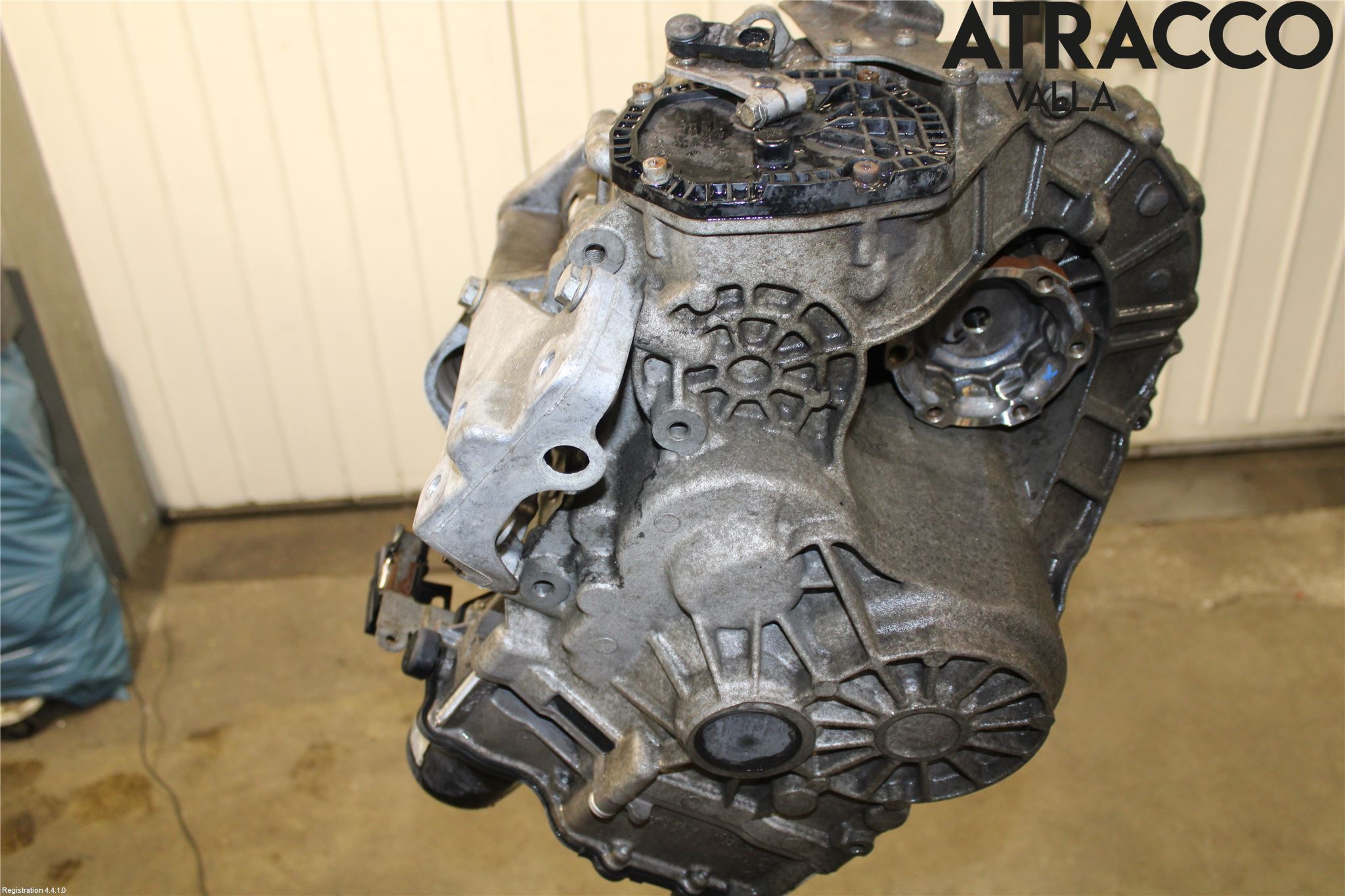 Volkswagen VW GOLF VI 09-13 Gearkasse Automat