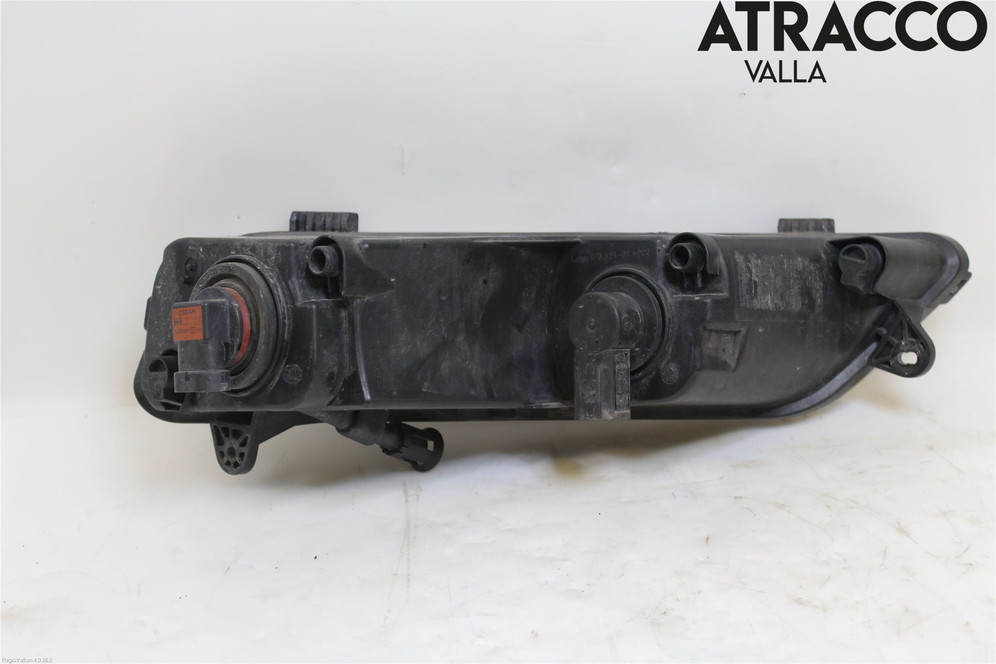 Volkswagen VW PASSAT 11-14 Frontlykt-Kurve-Tåkelys