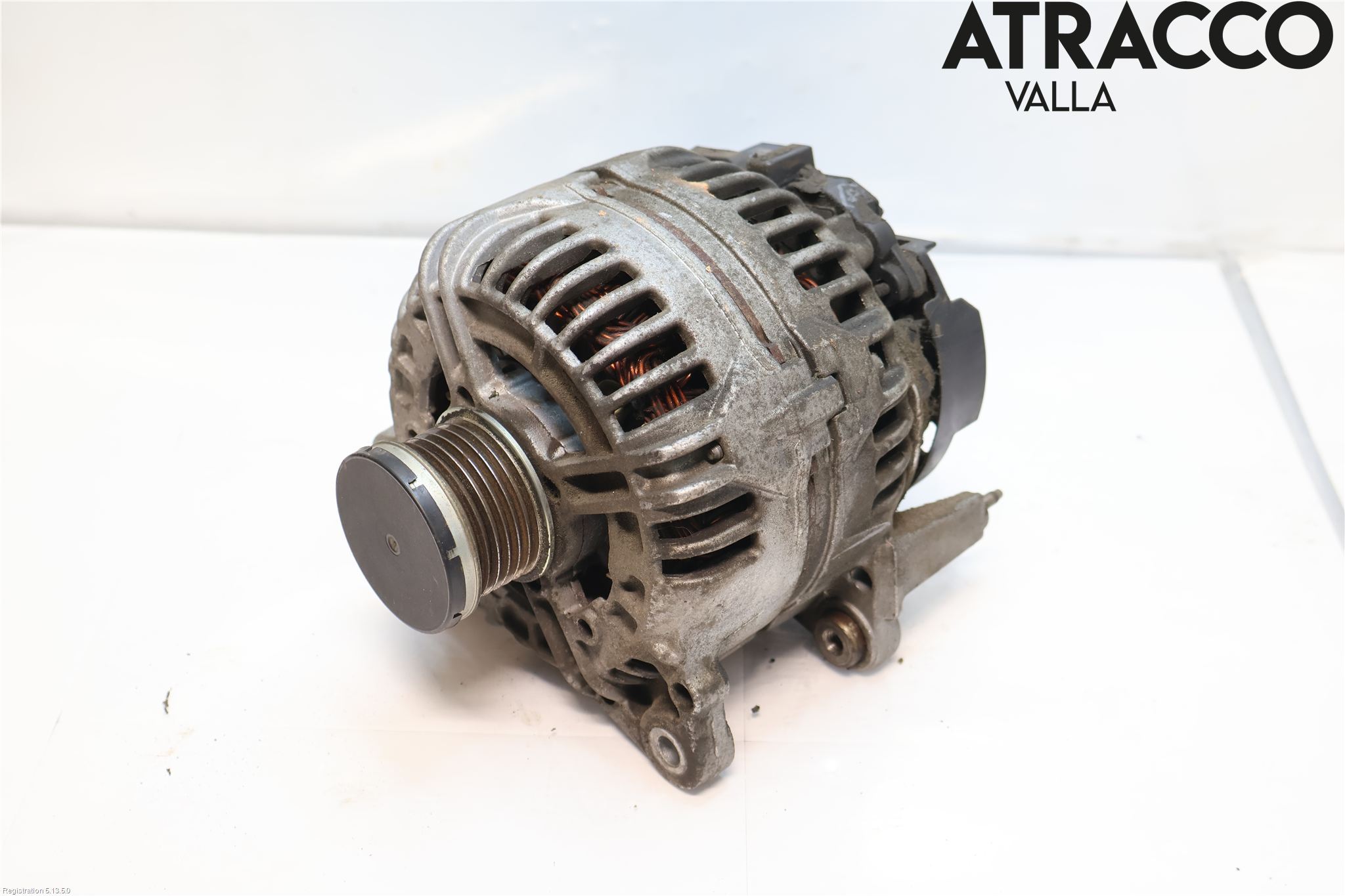 Volkswagen VW POLO 10-17 Dynamo