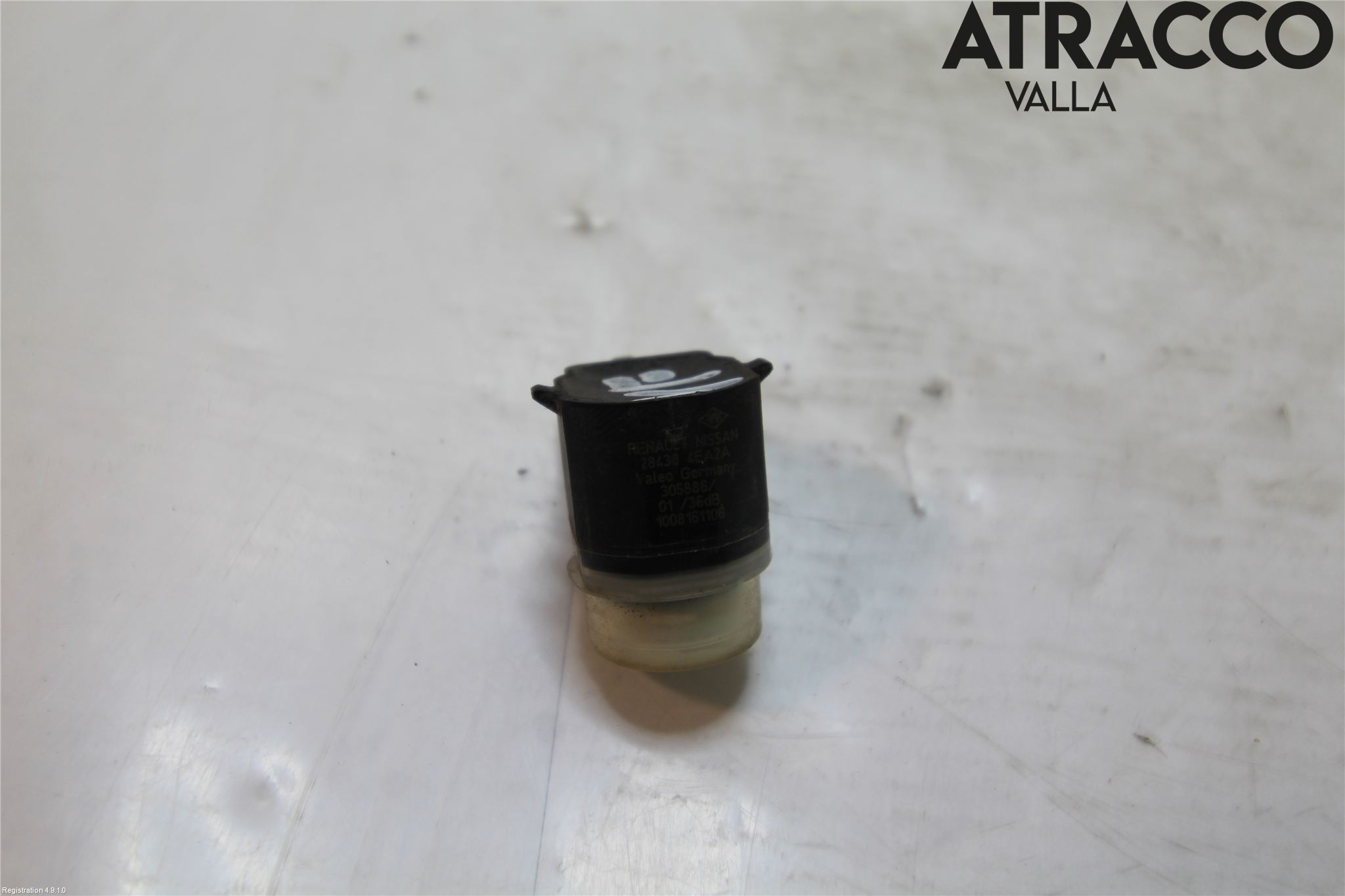 Nissan QASHQAI 14-17 Sensor Parkering Front