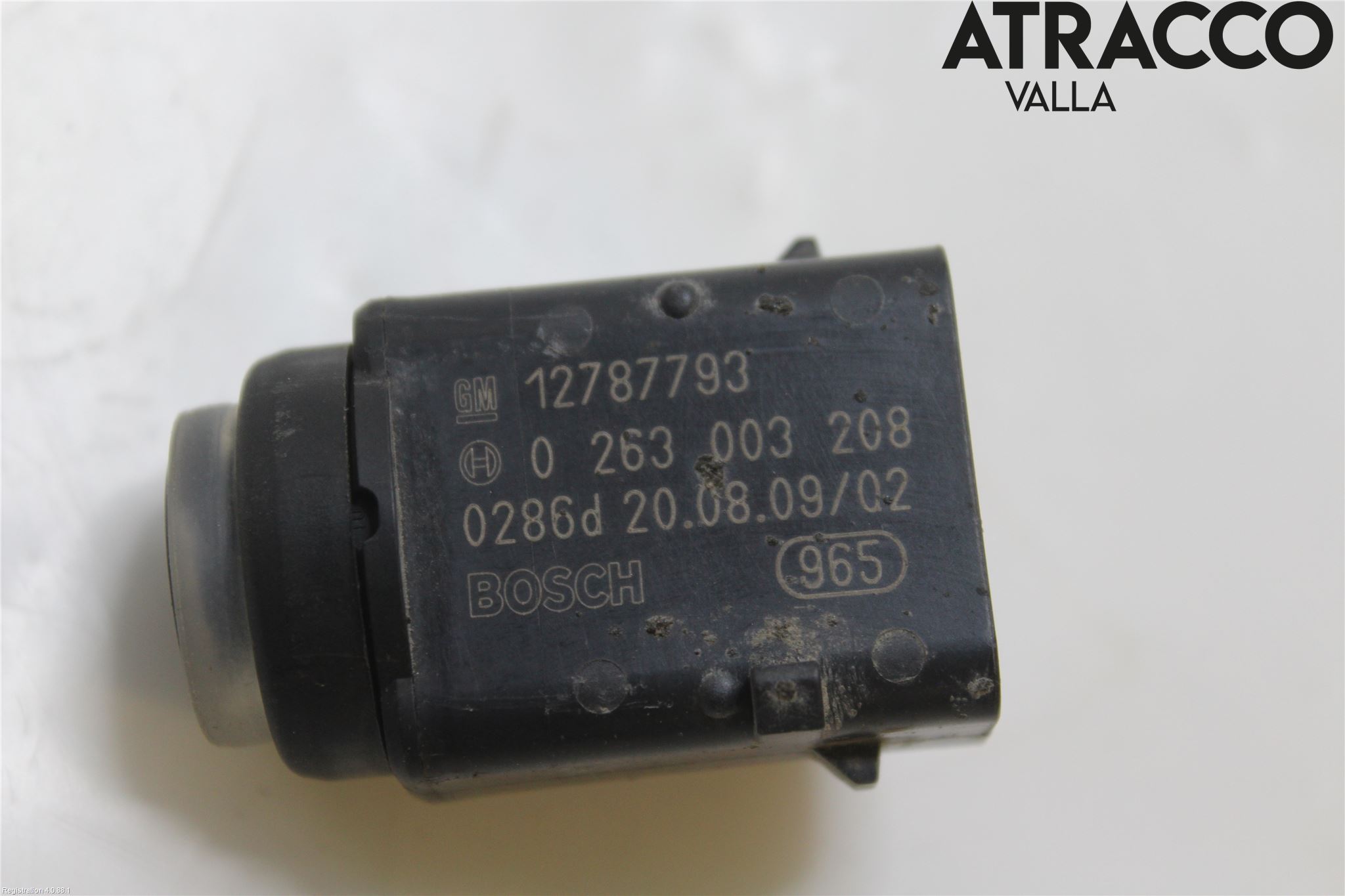 Saab 9-3 VER2/VER3 08-15 Sensor Ryggesensor