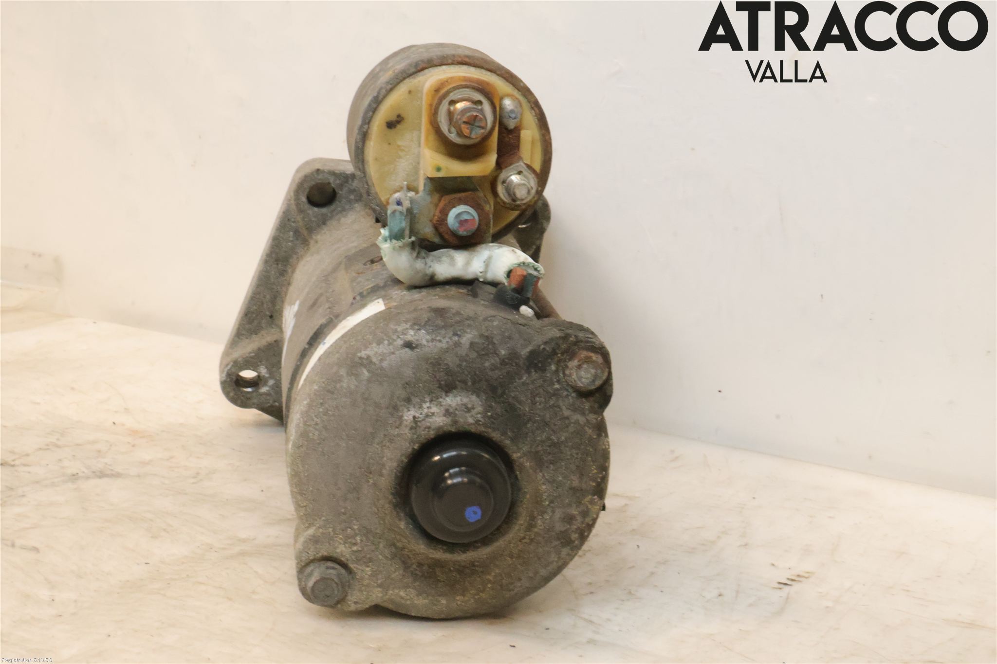 Volvo V70 08-13 Startmotor Diesel