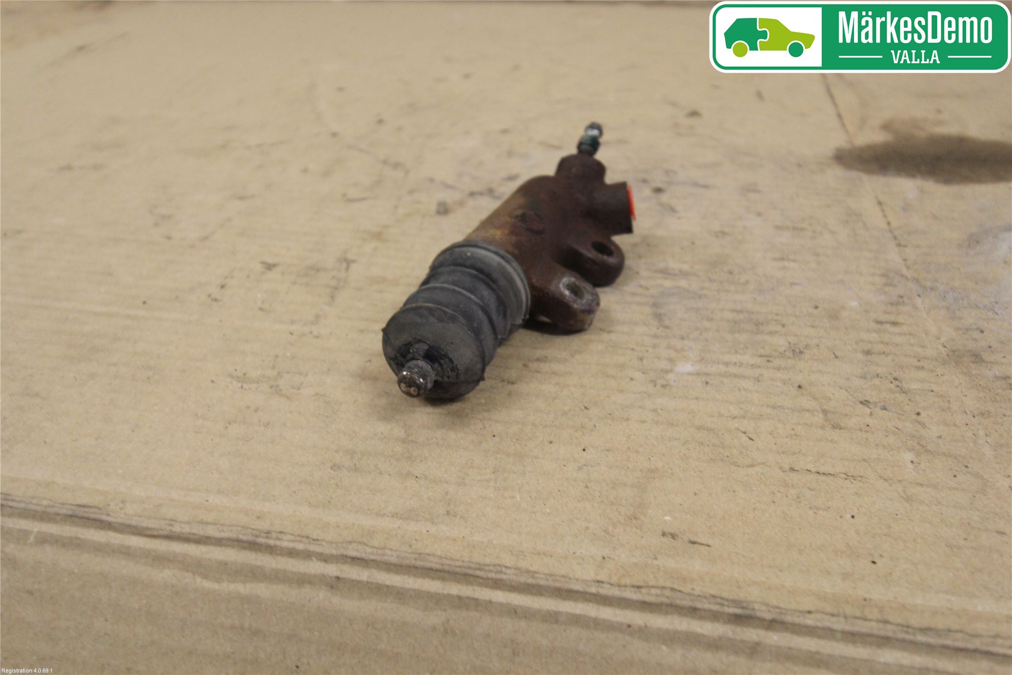 Toyota AVENSIS 07-08 Clutch Sylinder Slave