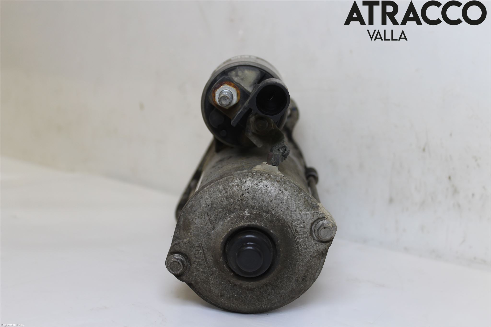 Volkswagen VW AMAROK 2H 10-22 Startmotor Diesel