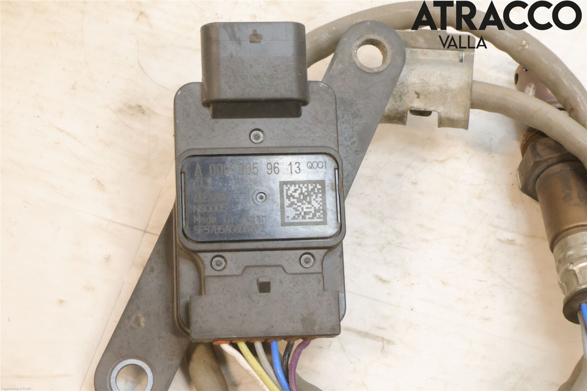 Mercedes-Benz MB SPRINTER (W907/W910) 19- Sensor Eksos