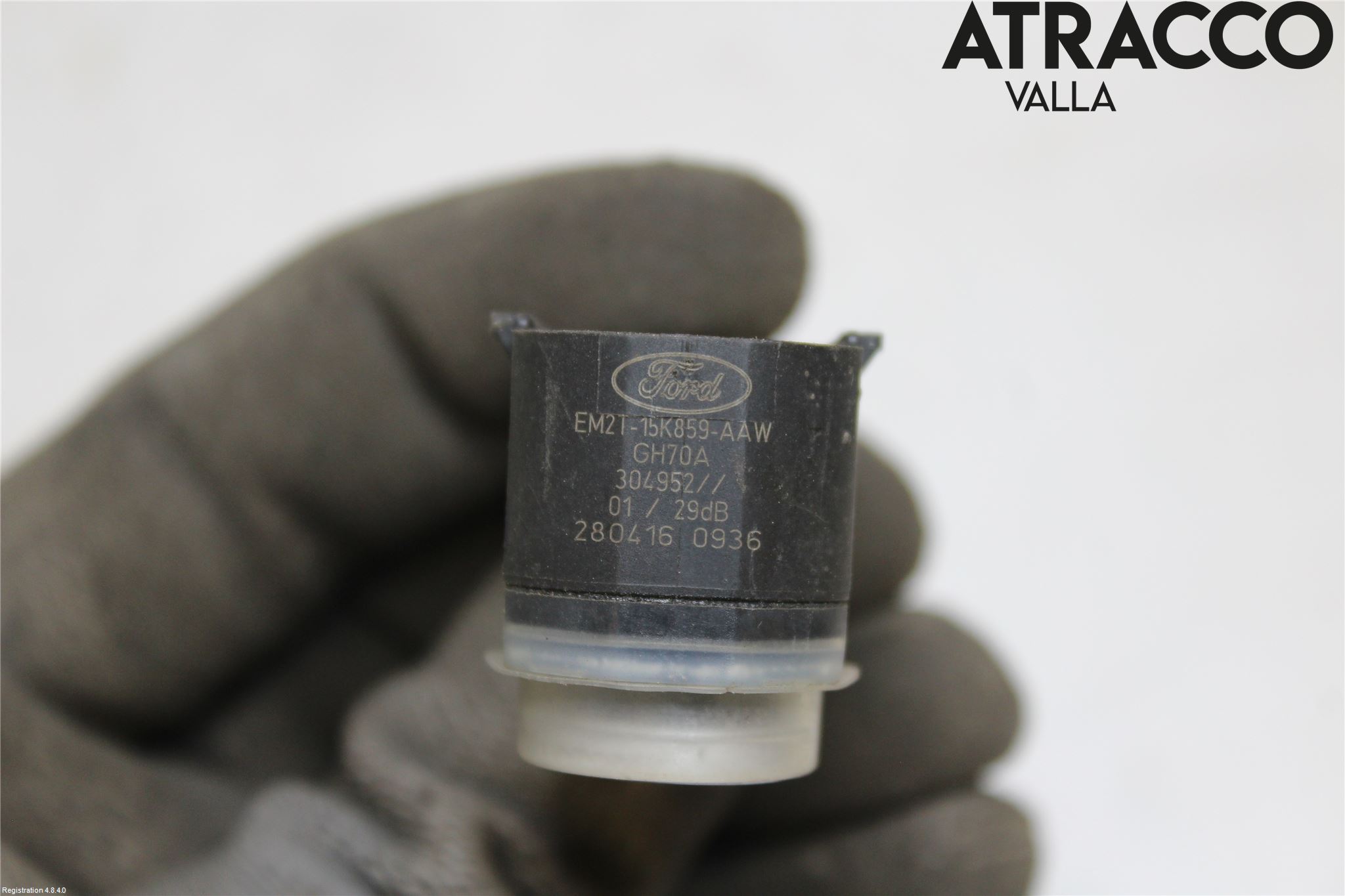 Ford RANGER EU 12-23 Sensor Ryggesensor