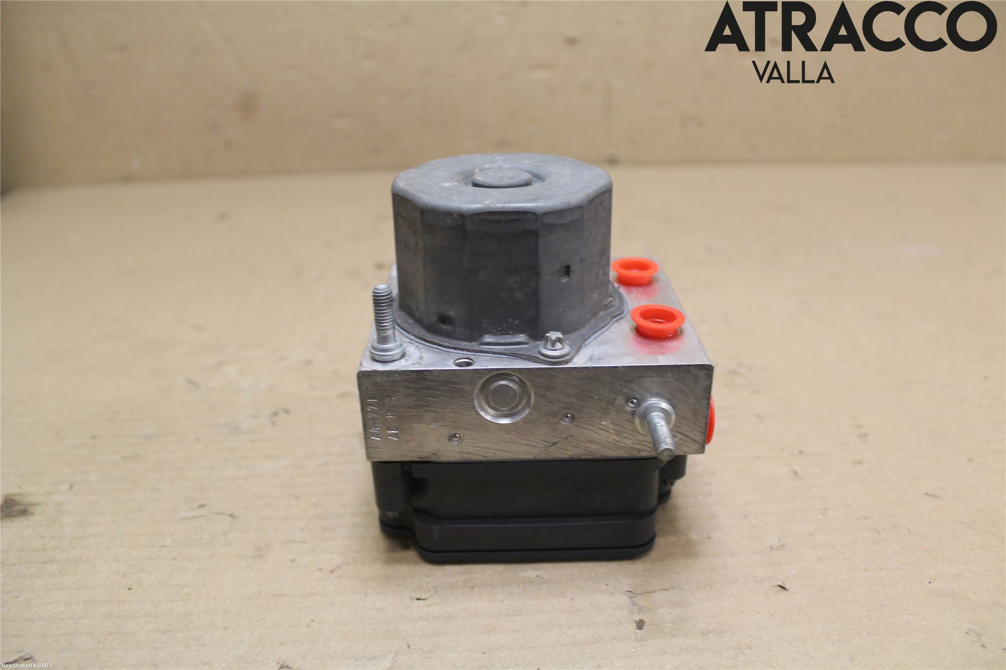 Volkswagen VW POLO 10-17 Abs Hydraulikkaggregat