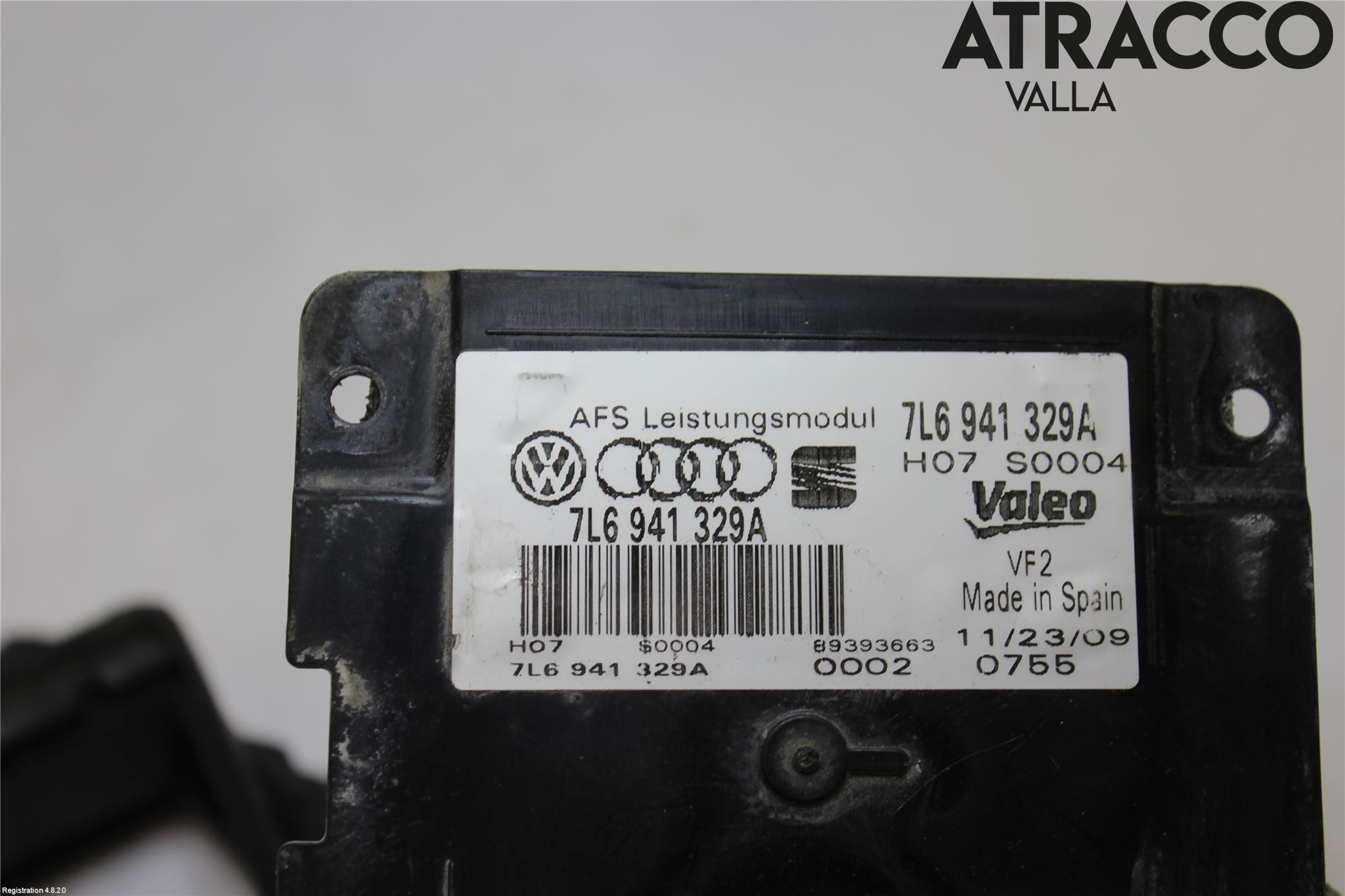 Volkswagen VW PASSAT 05-11 Styreenhet Xenon