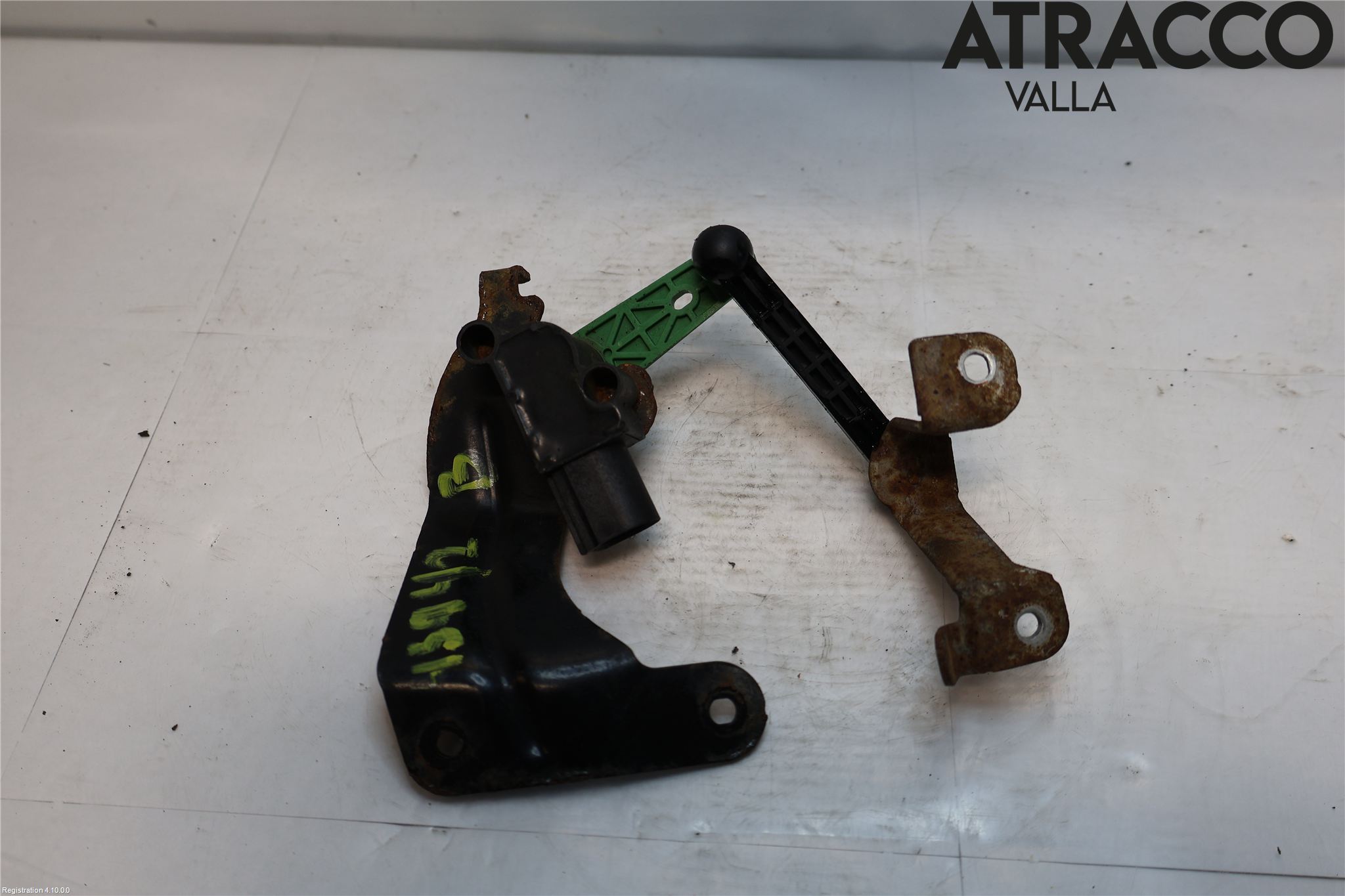 Volkswagen VW GOLF / E-GOLF VII 13-20 Sensor Lysinnstilling