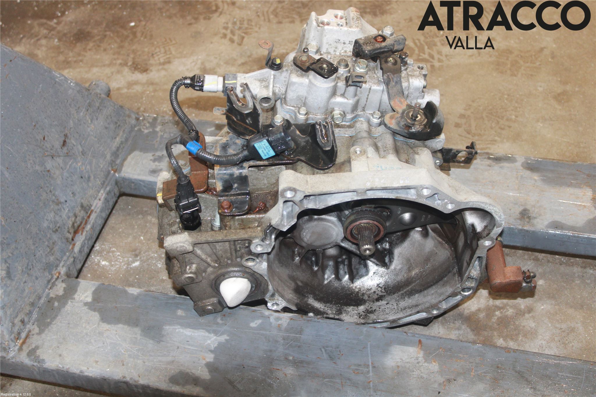 Kia CEED 06-12 Gearkasse 5 Trinn