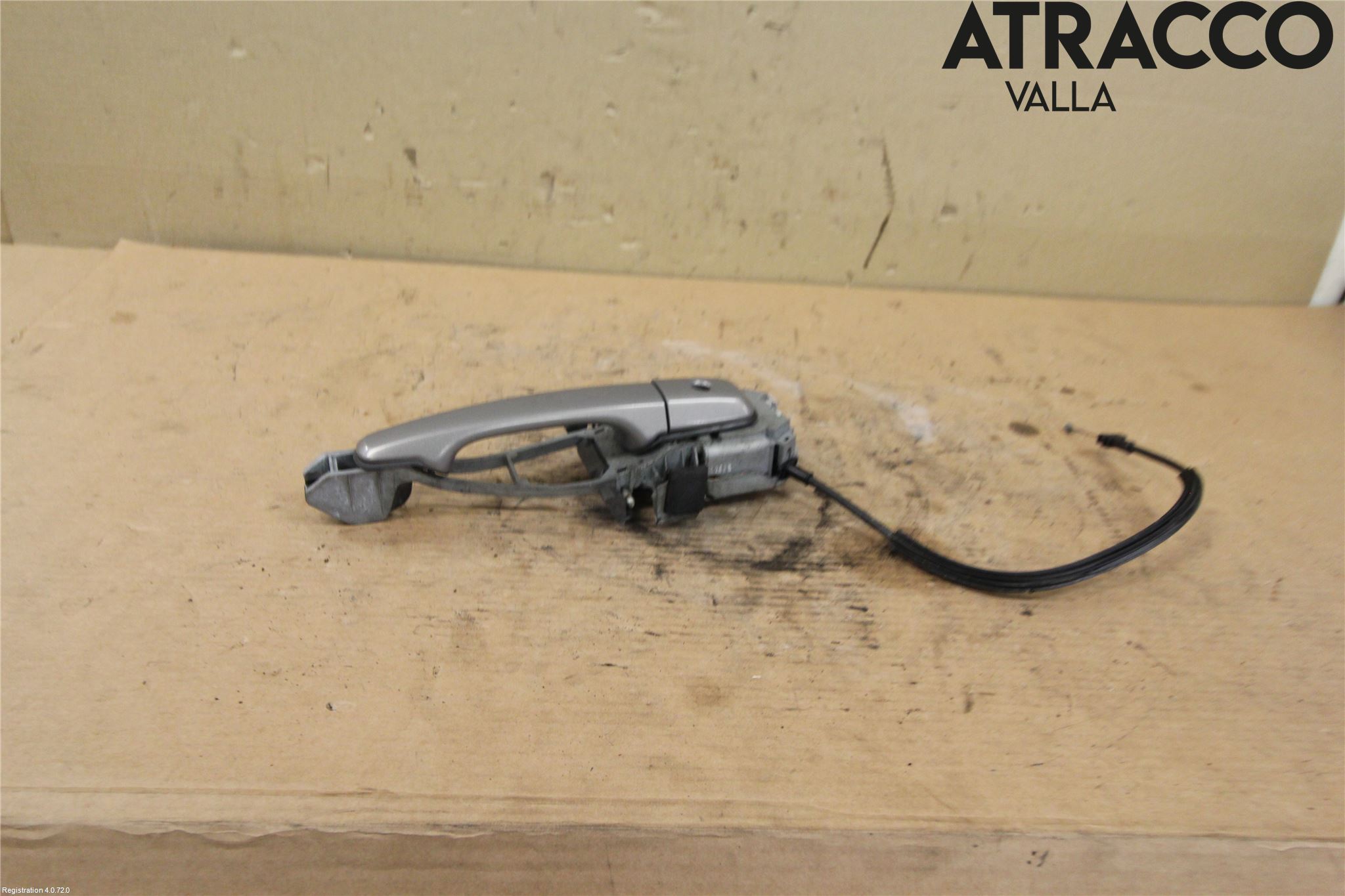 Volvo C70 06-10 Dørhandtak Ytre Venstre