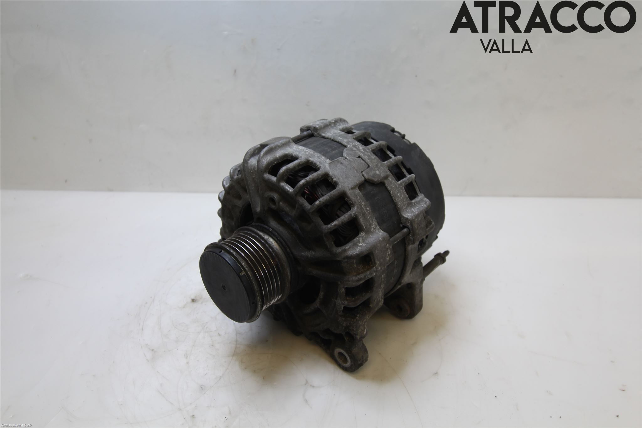 Volkswagen VW PASSAT 11-14 Dynamo