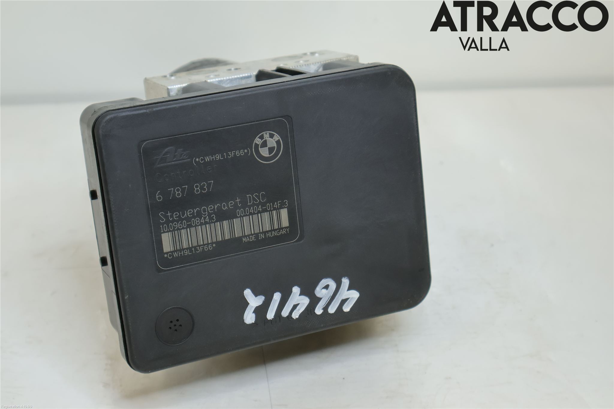 BMW 1 E87/81 5D/3D 03-11 Abs Hydraulikkaggregat