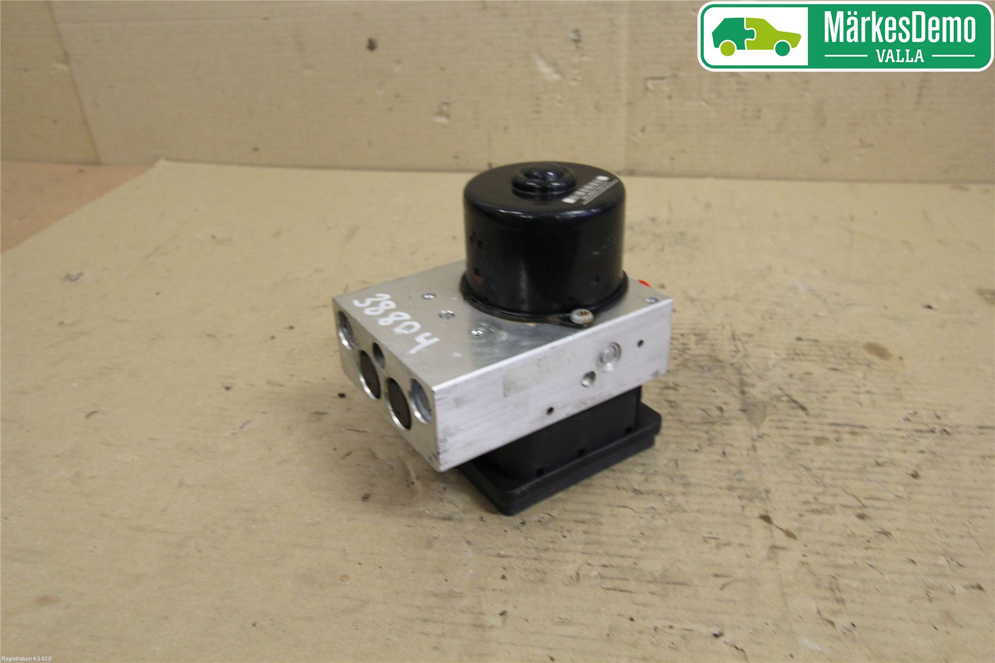 Landrover LAND ROVER FREELANDER 96-06 Abs Hydraulikkaggregat
