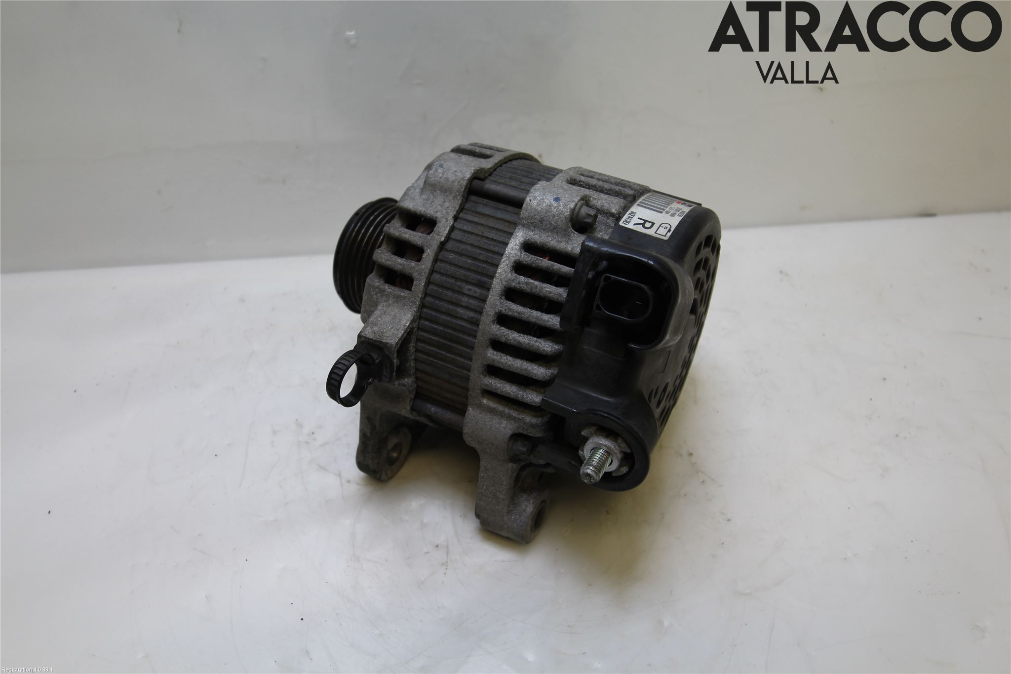 Kia CARENS III 13-19 Dynamo