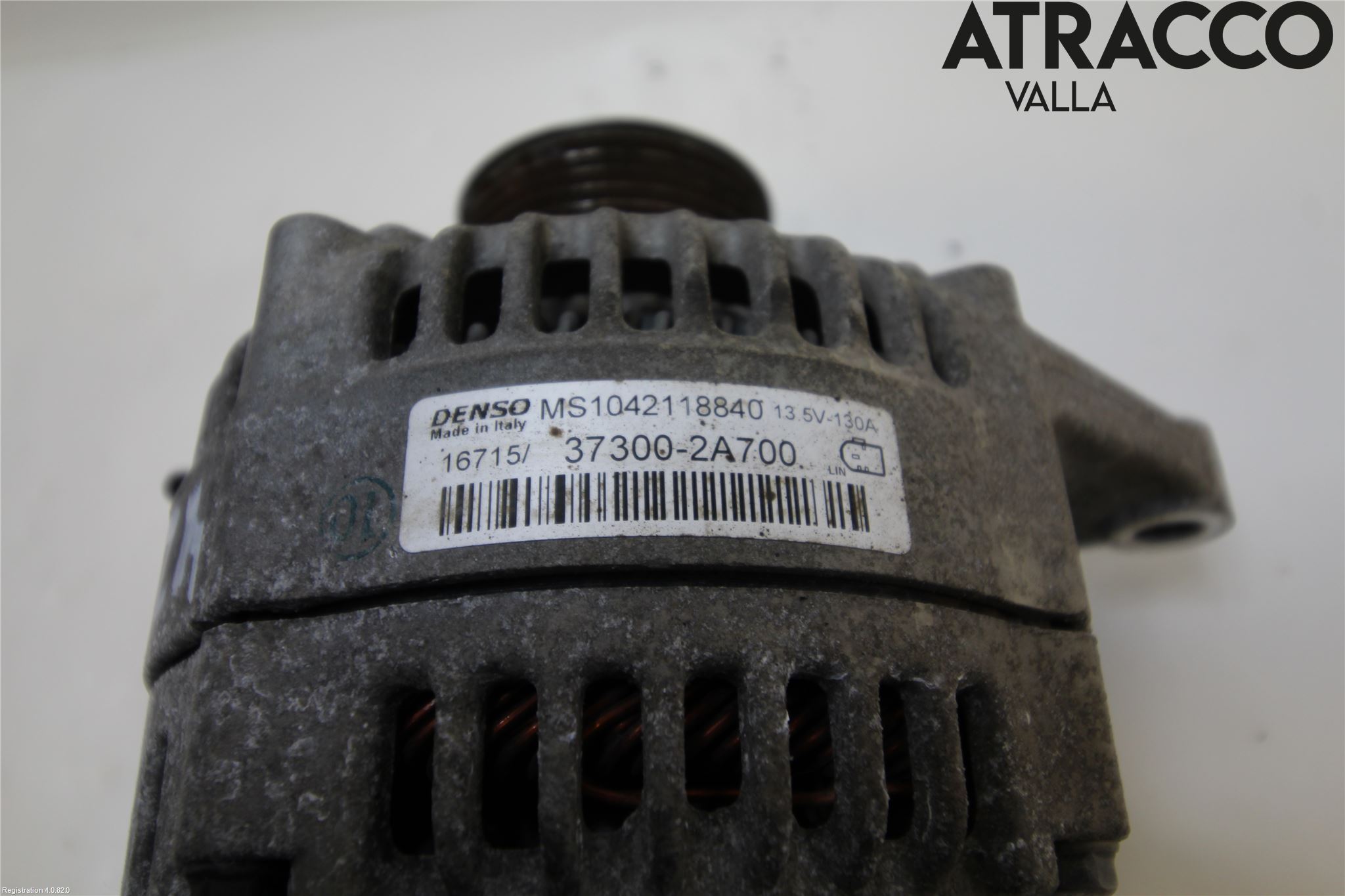 Hyundai i30 GD 13-17 Dynamo