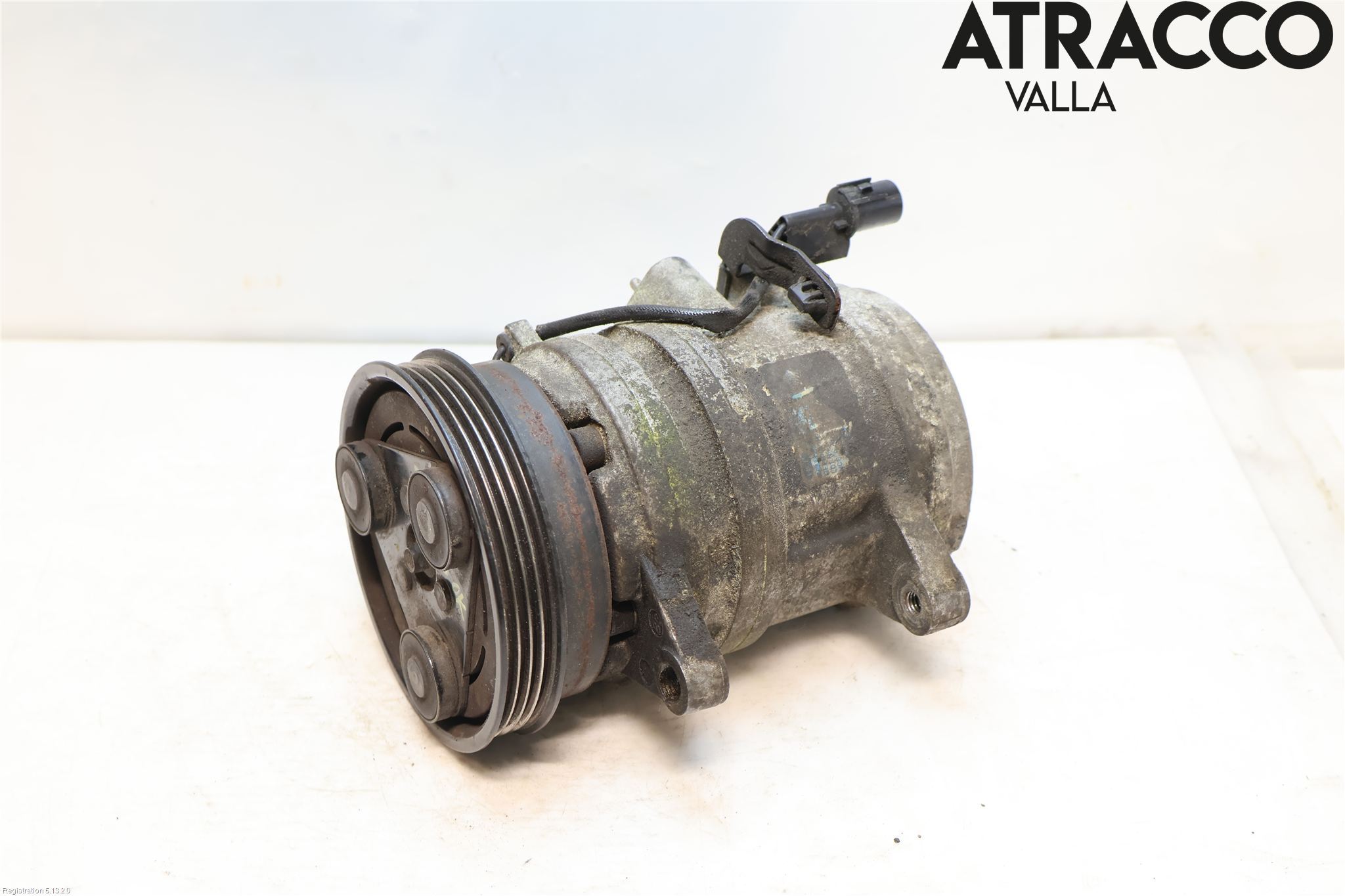 Kia PICANTO    04-11 Varme Ac Kompressor