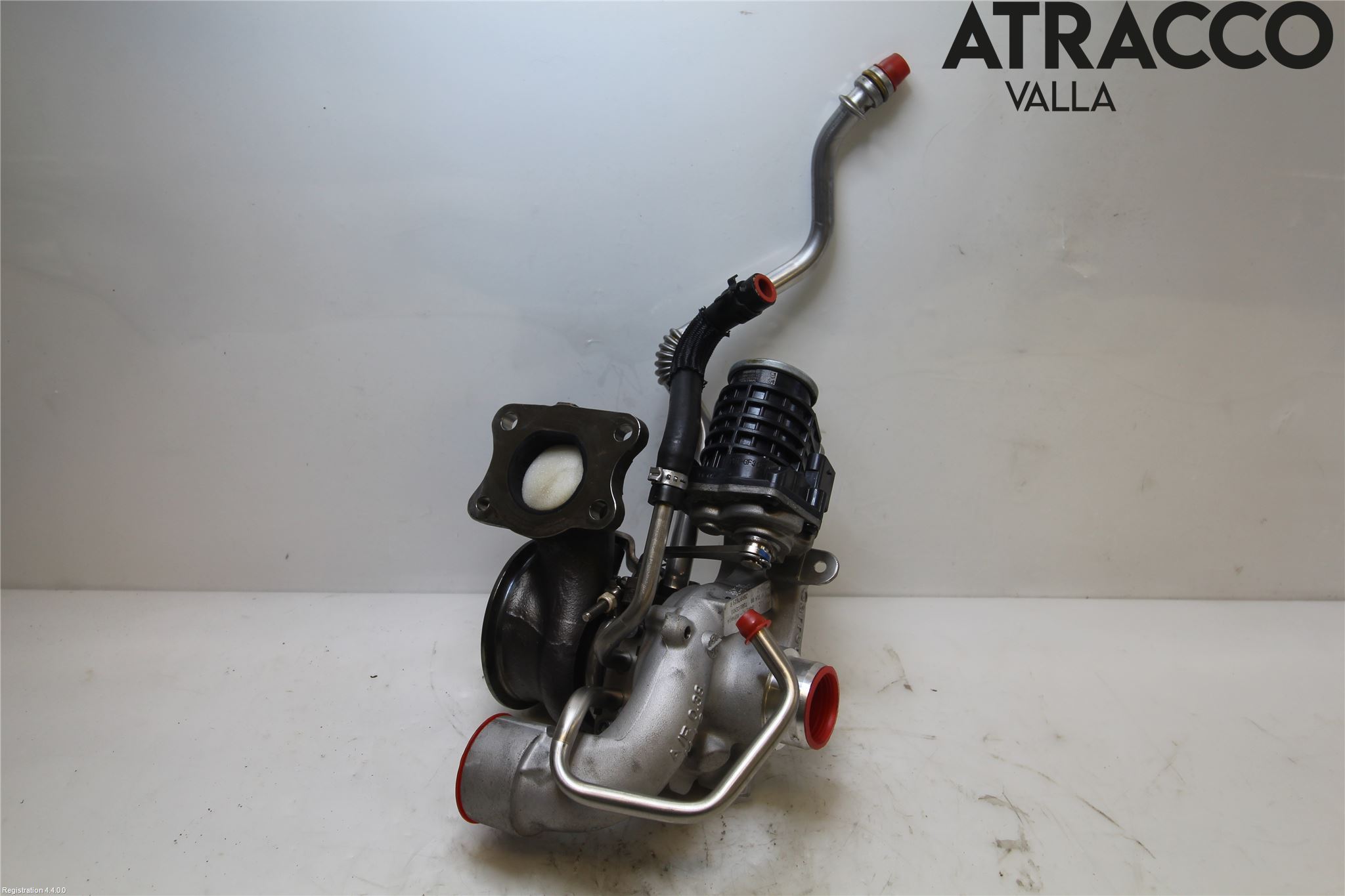 Peugeot 208/E-208 20- Turboaggregat